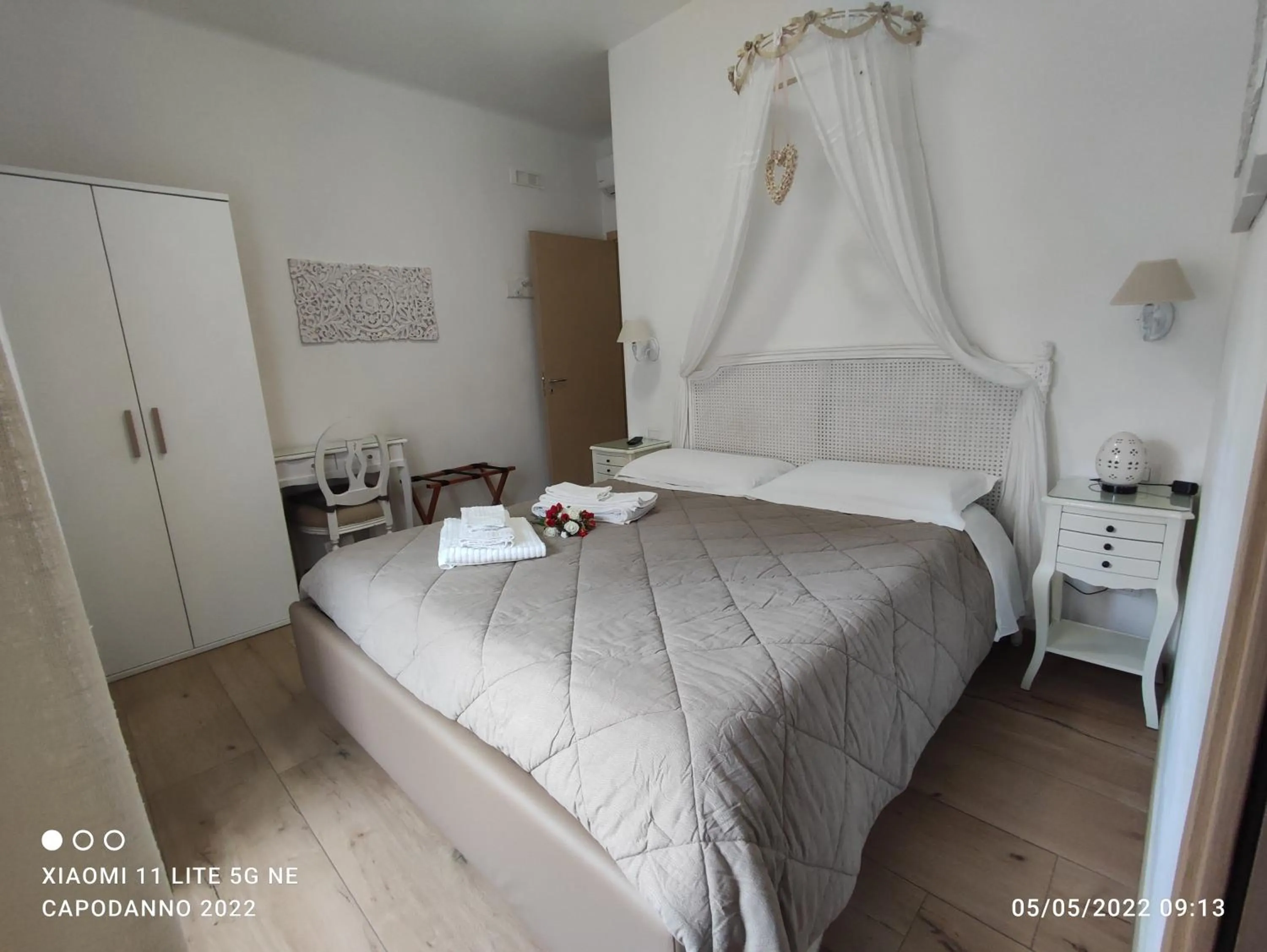 Bed in BeB Pignatelli Affittacamere