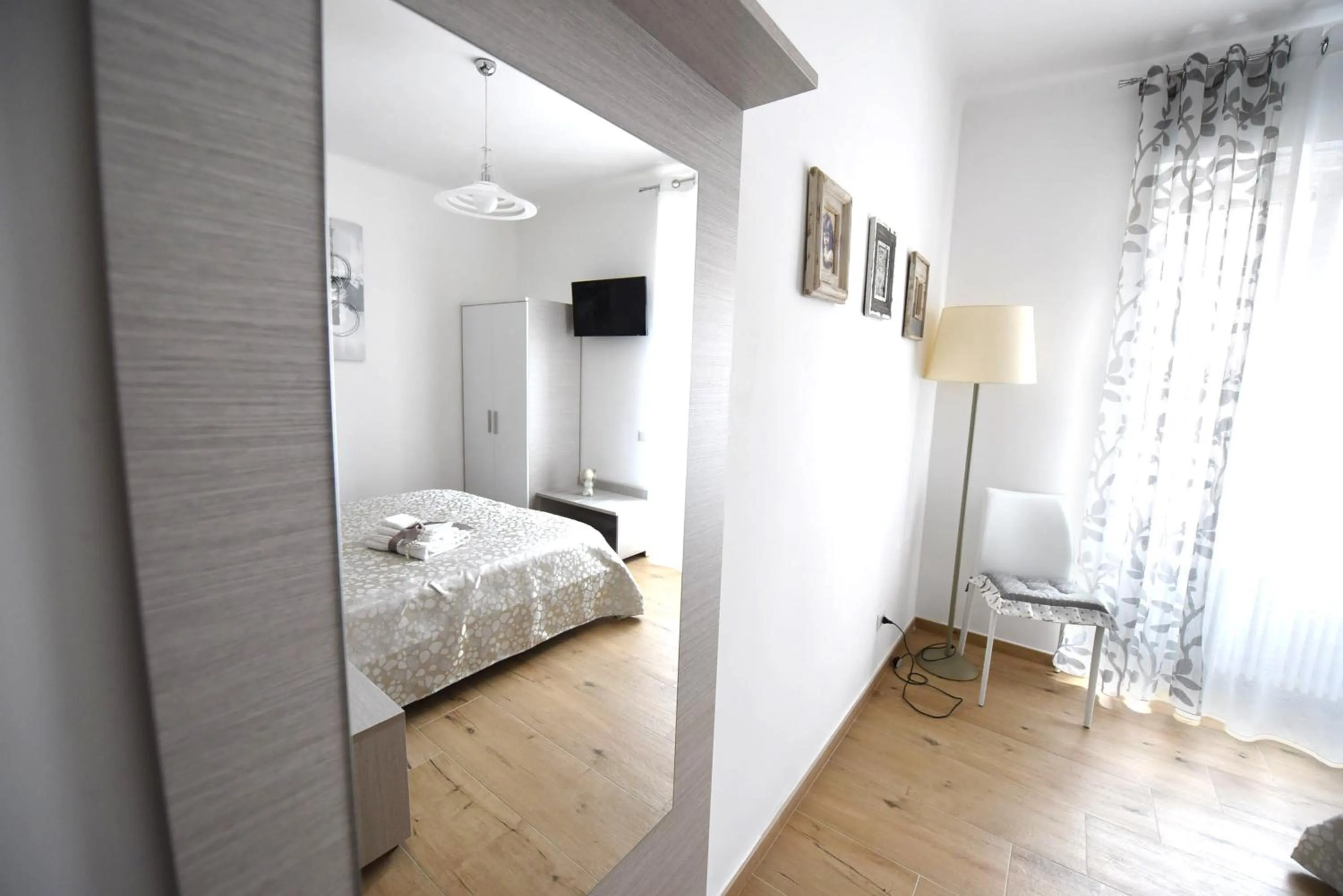 Bedroom, Bed in BeB Pignatelli Affittacamere