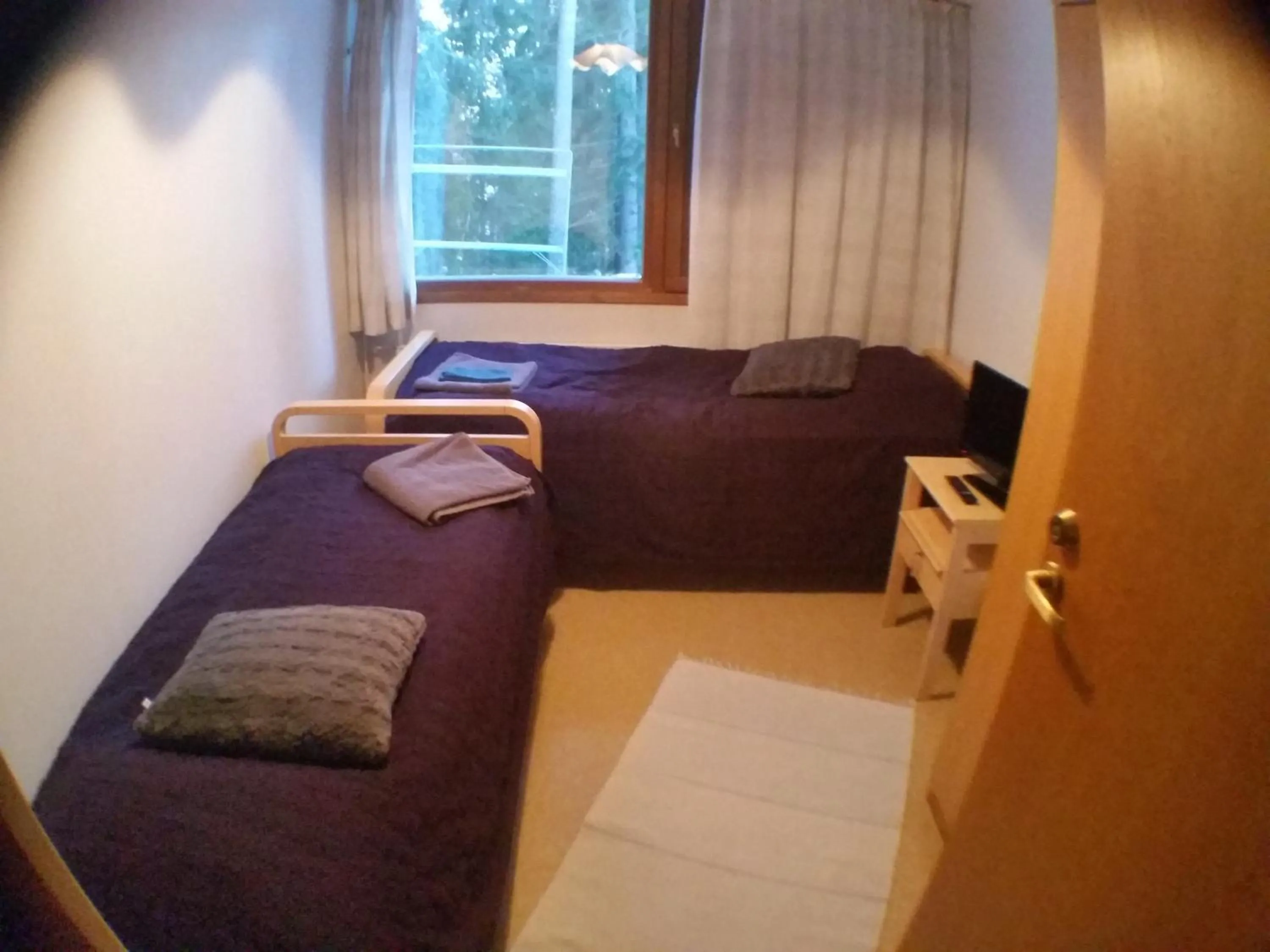 Bed in B&B Neulomotie