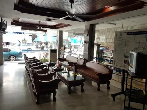 Anodard Hotel