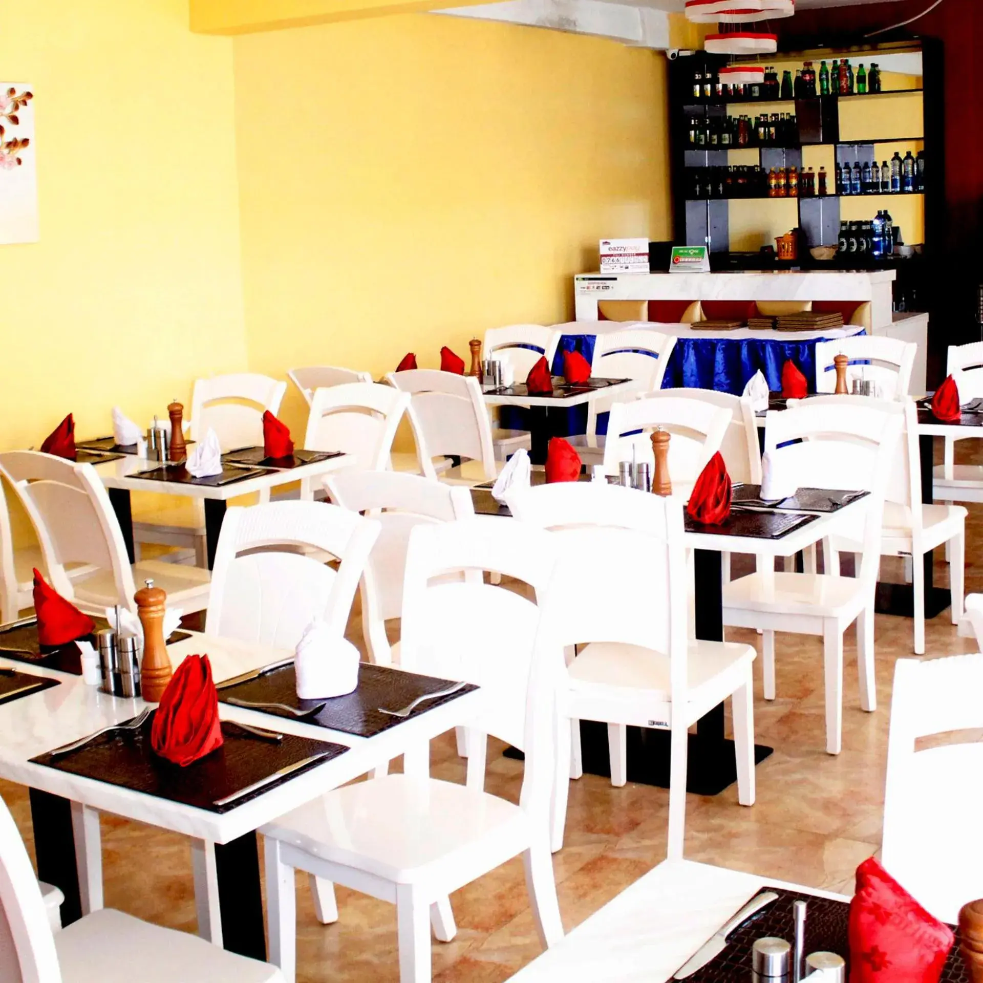 Restaurant/places to eat in Easy Hotel Kenya Restaurant/places to eat in Easy Hotel Kenya