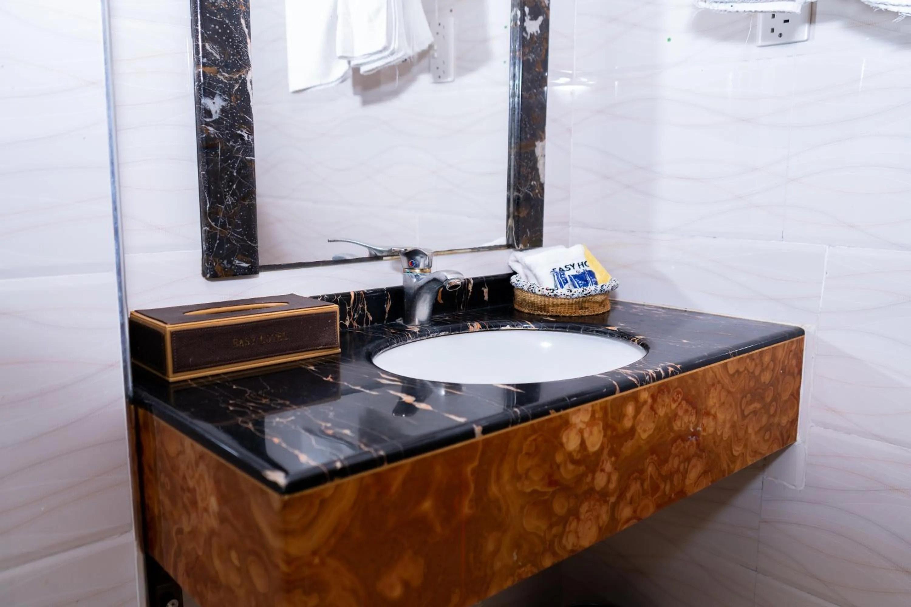 Area and facilities in Easy Hotel Kenya