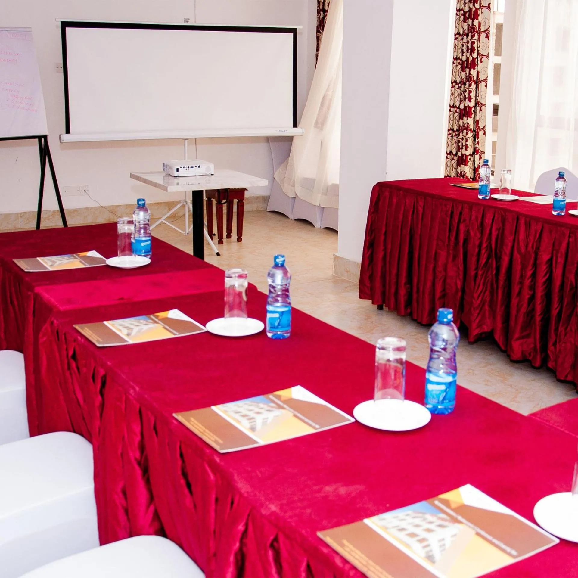 Meeting/conference room in Easy Hotel Kenya