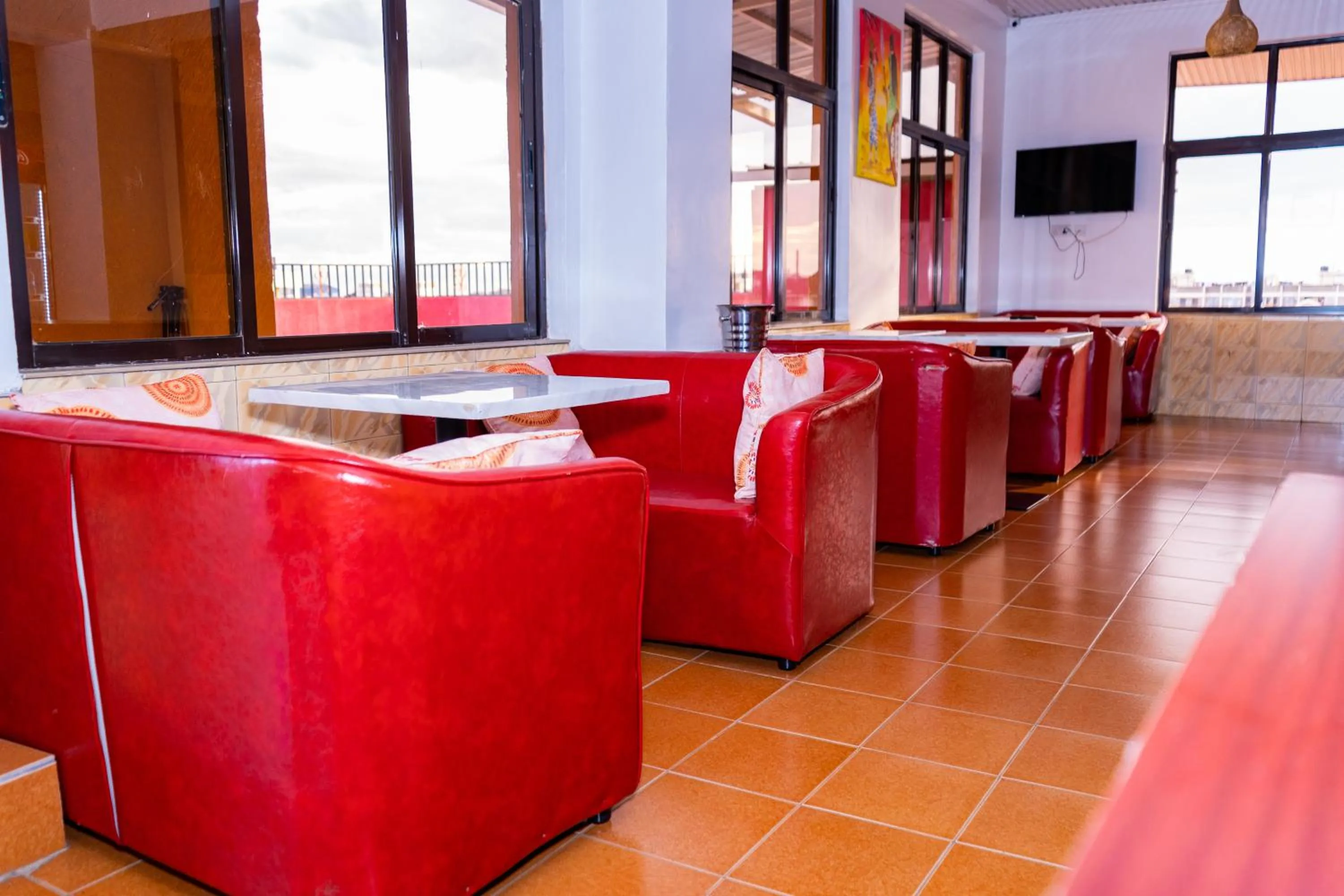 Lounge or bar in Easy Hotel Kenya