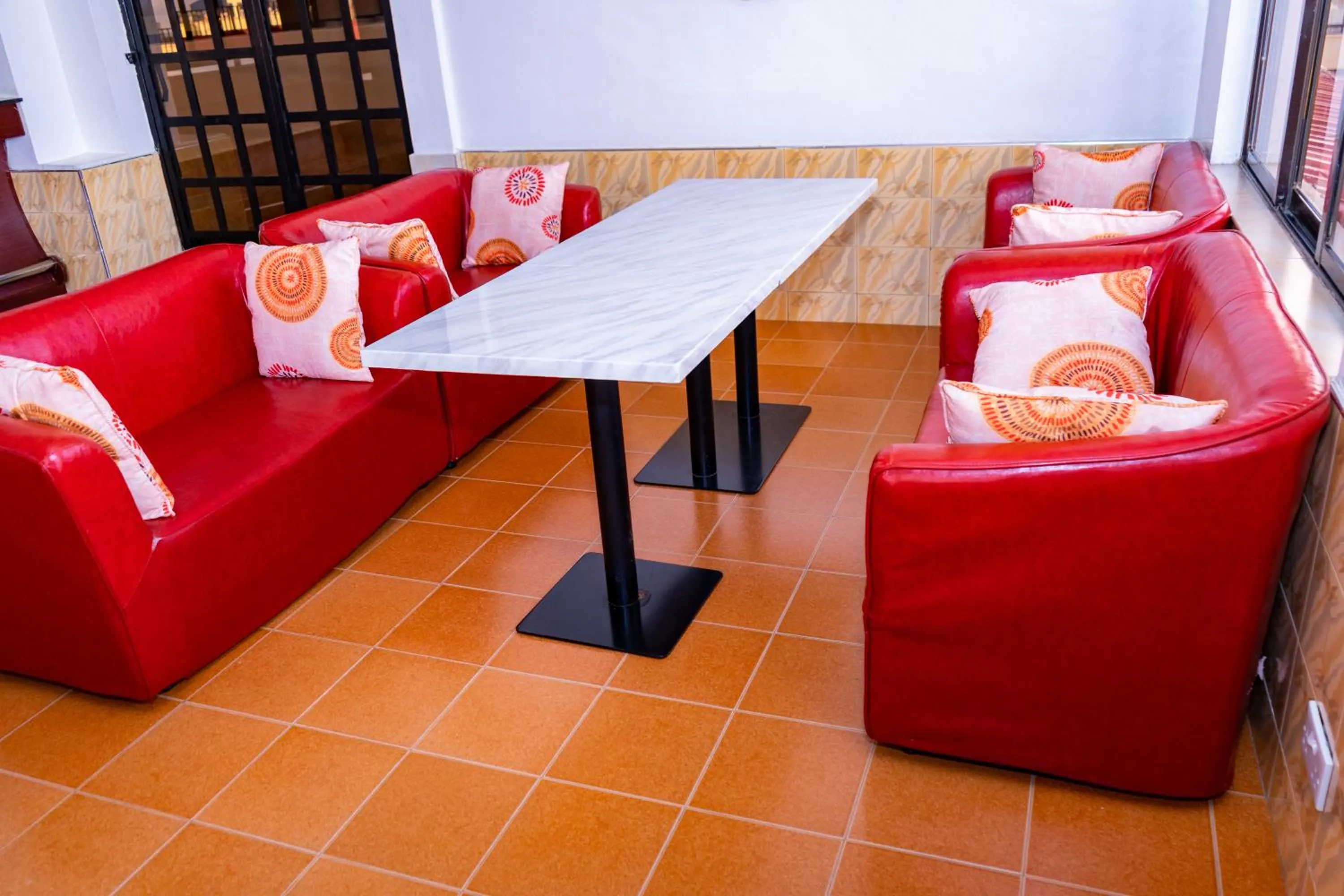 Lounge or bar in Easy Hotel Kenya