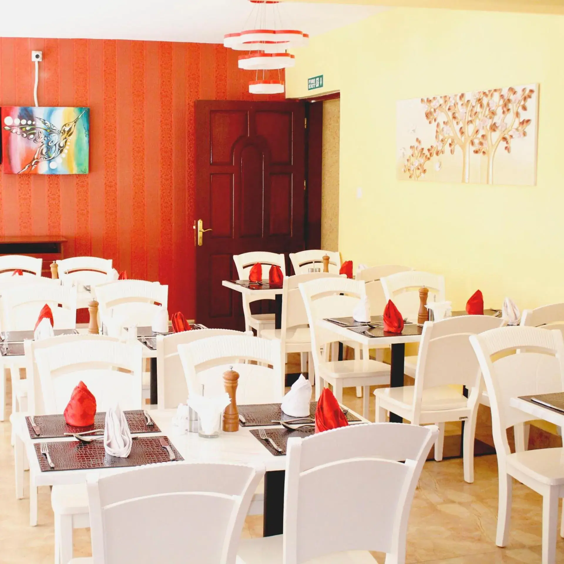 Restaurant/places to eat in Easy Hotel Kenya Restaurant/places to eat in Easy Hotel Kenya