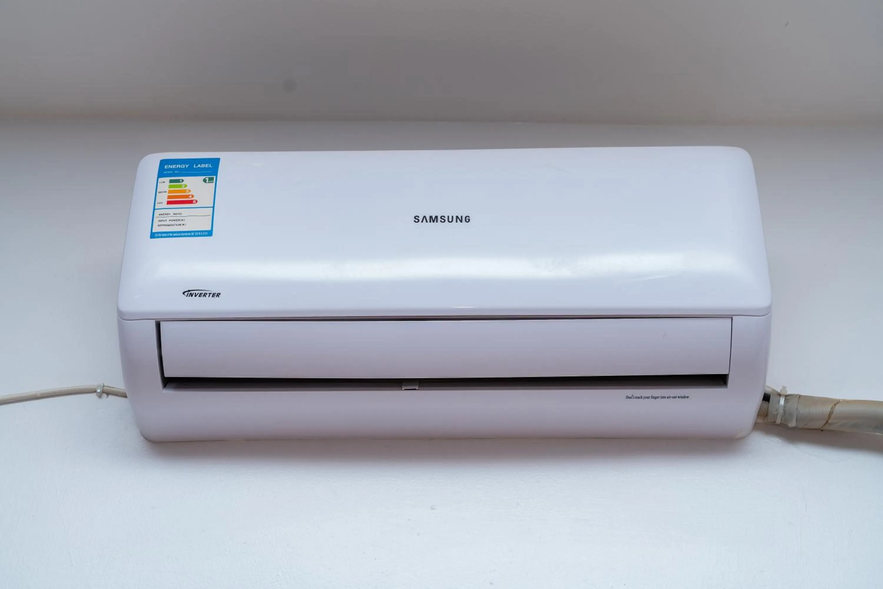 air conditioner in Easy Hotel Kenya