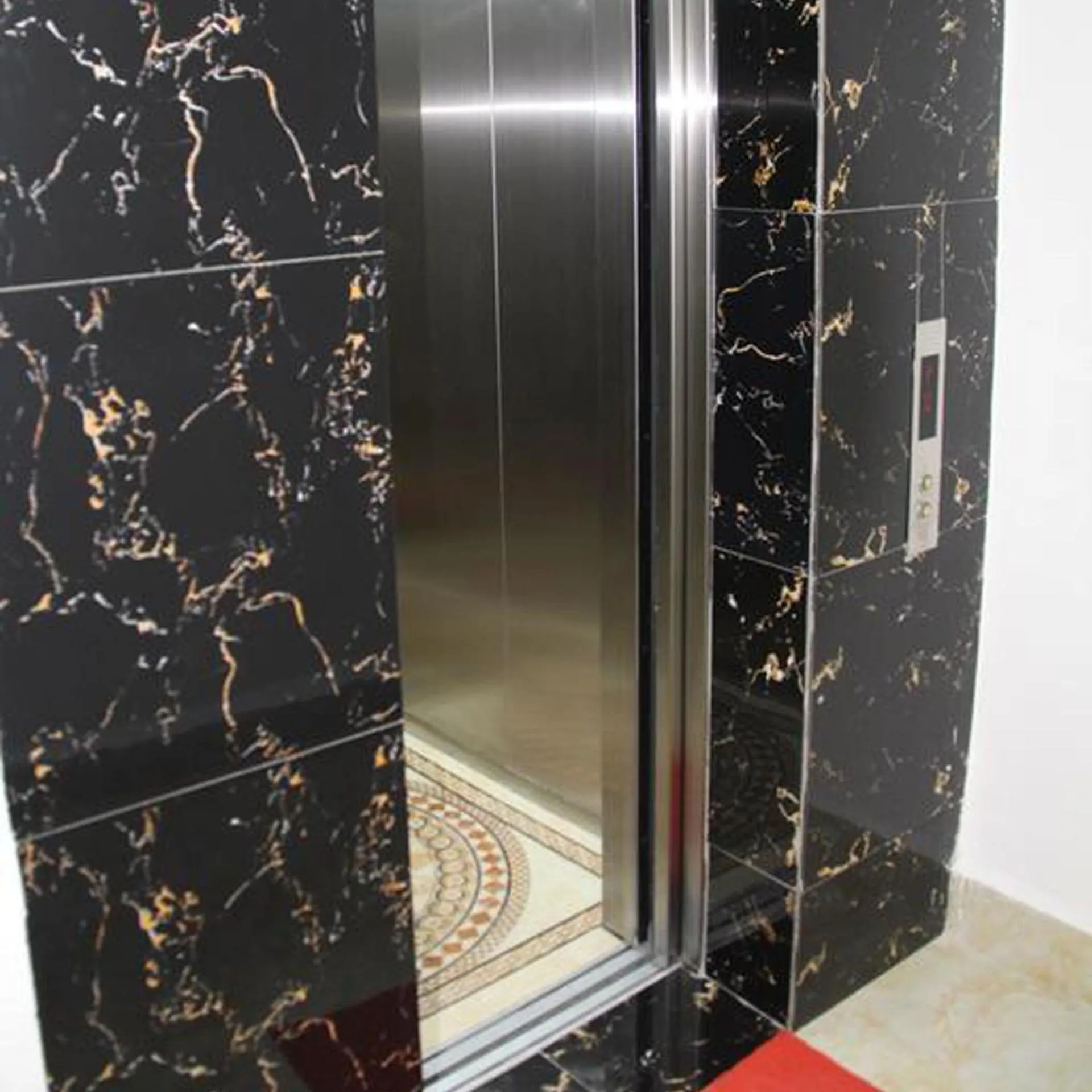 concierge in Easy Hotel Kenya