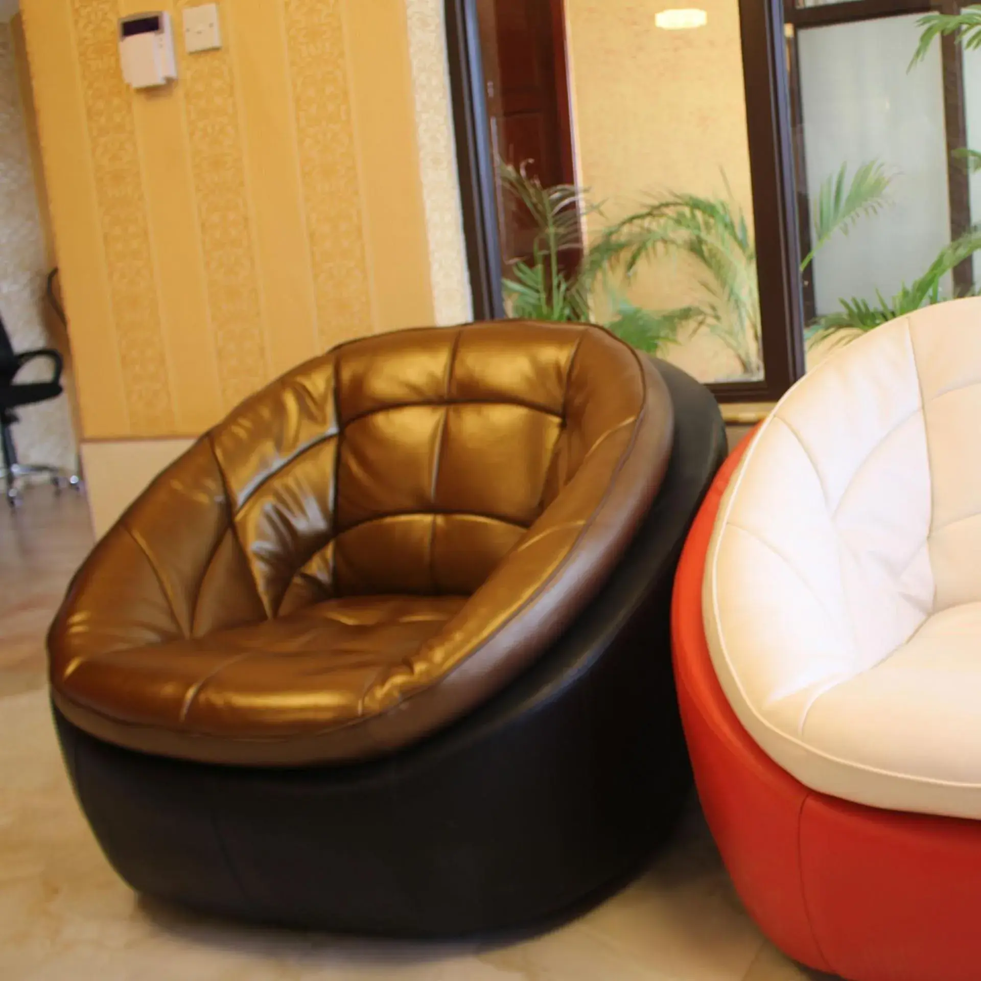 Lobby or reception in Easy Hotel Kenya Lobby or reception in Easy Hotel Kenya