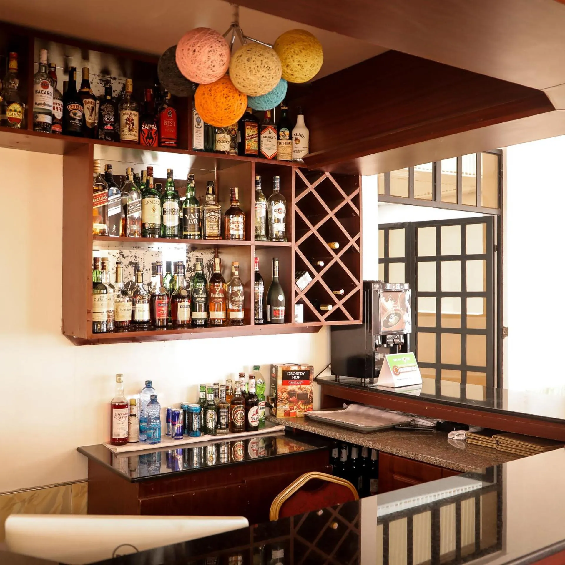 Lounge or bar in Easy Hotel Kenya