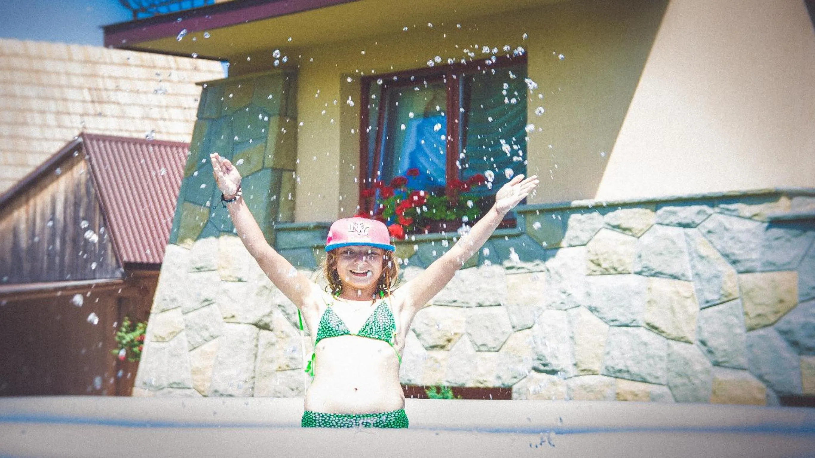 Entertainment in Willa Lichajówka