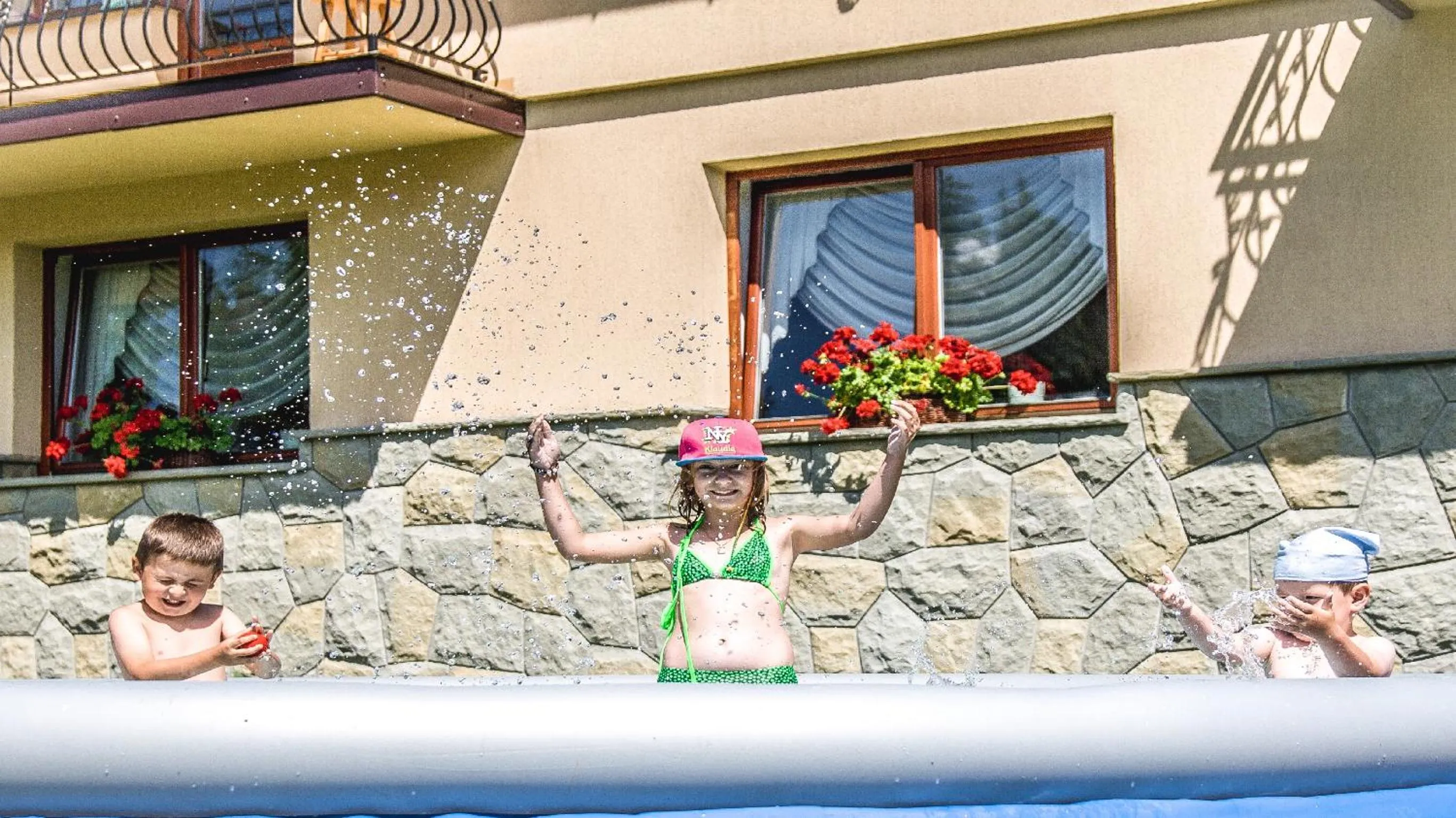 Entertainment in Willa Lichajówka