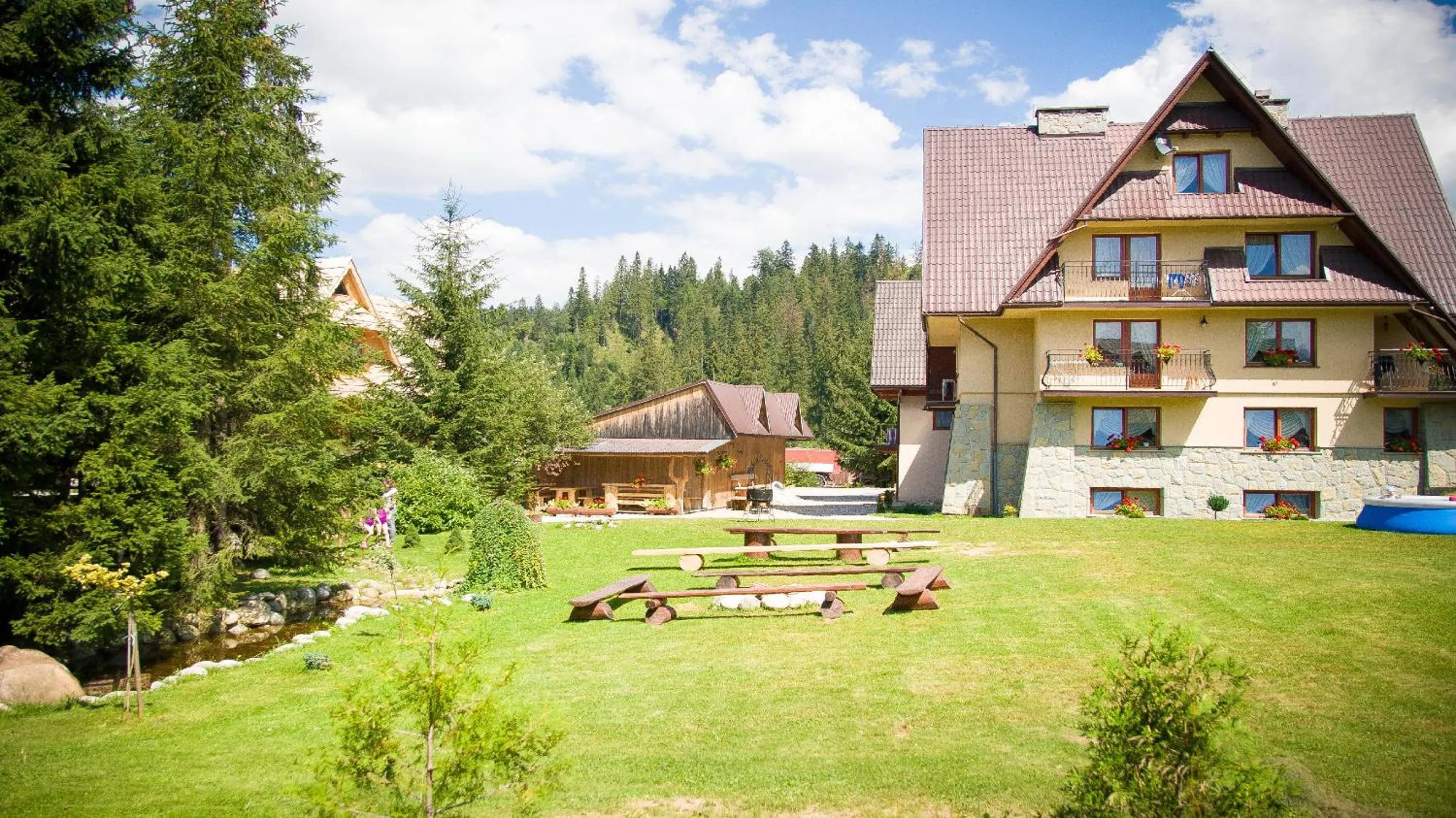 Other in Willa Lichajówka