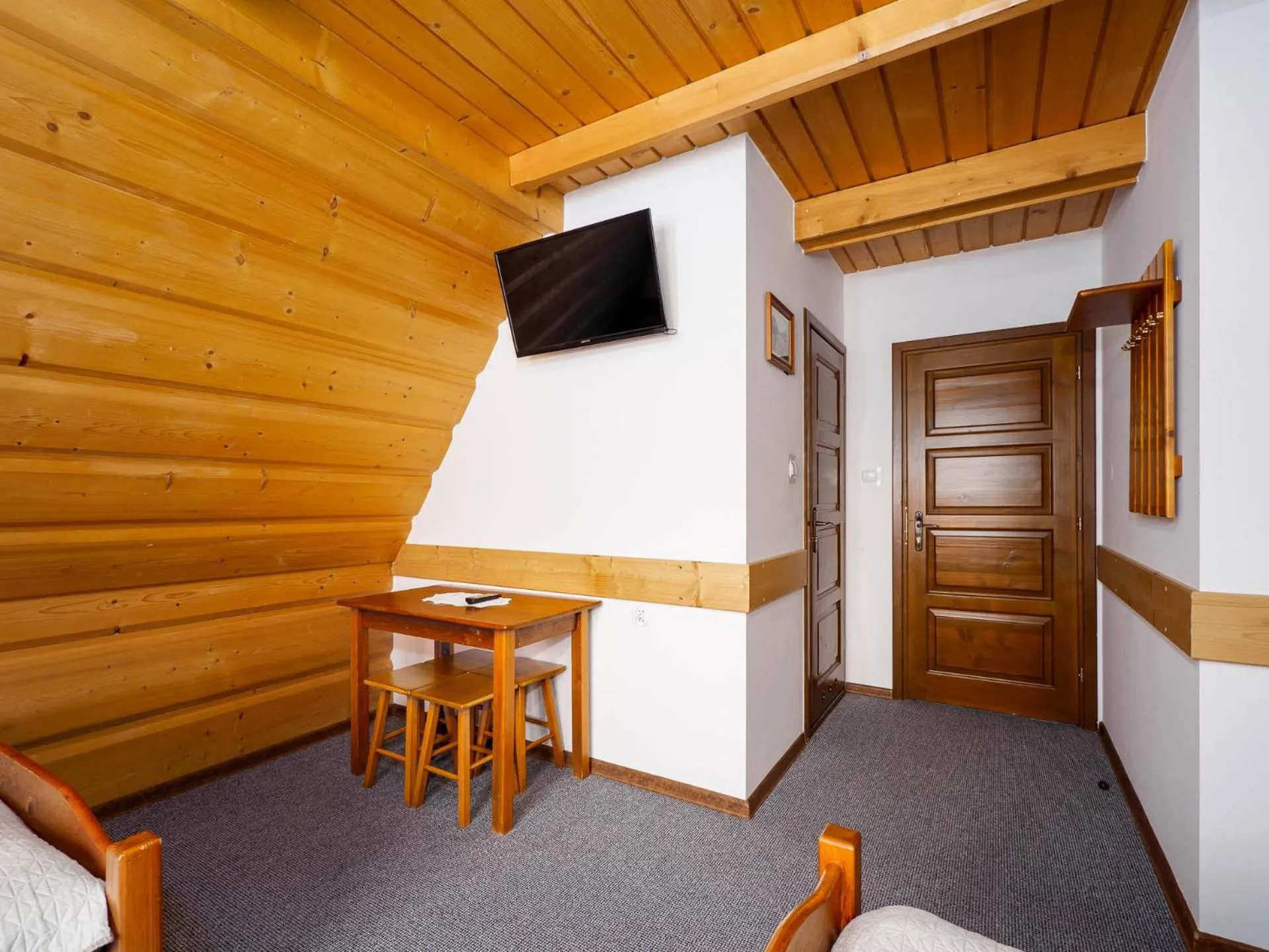 TV and multimedia in Willa Lichajówka