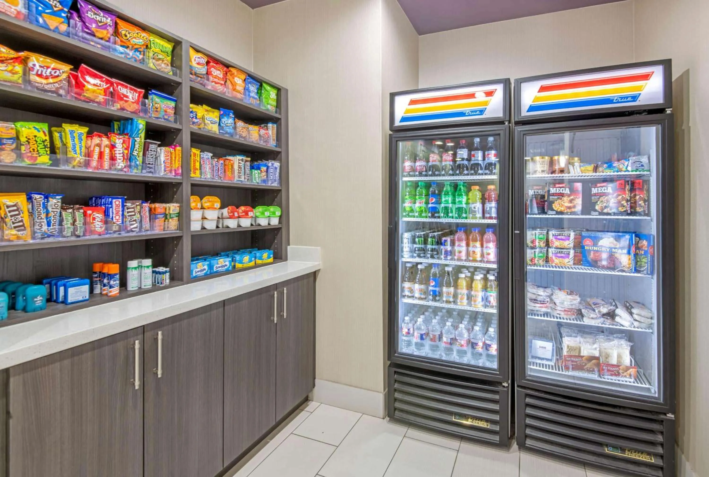 On site in La Quinta by Wyndham Weatherford OK