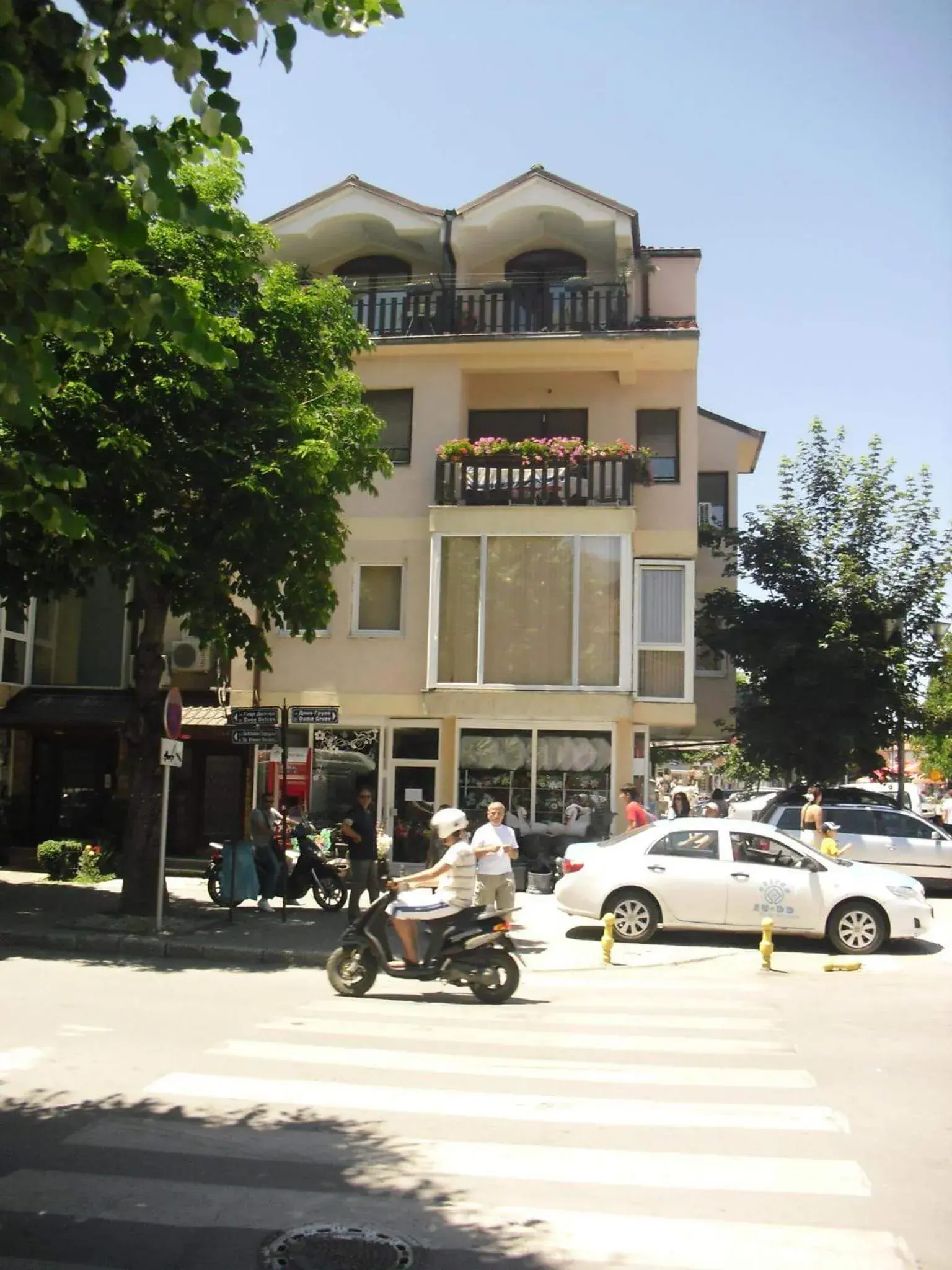 Apartments Mostrovi Apartments Mostrovi