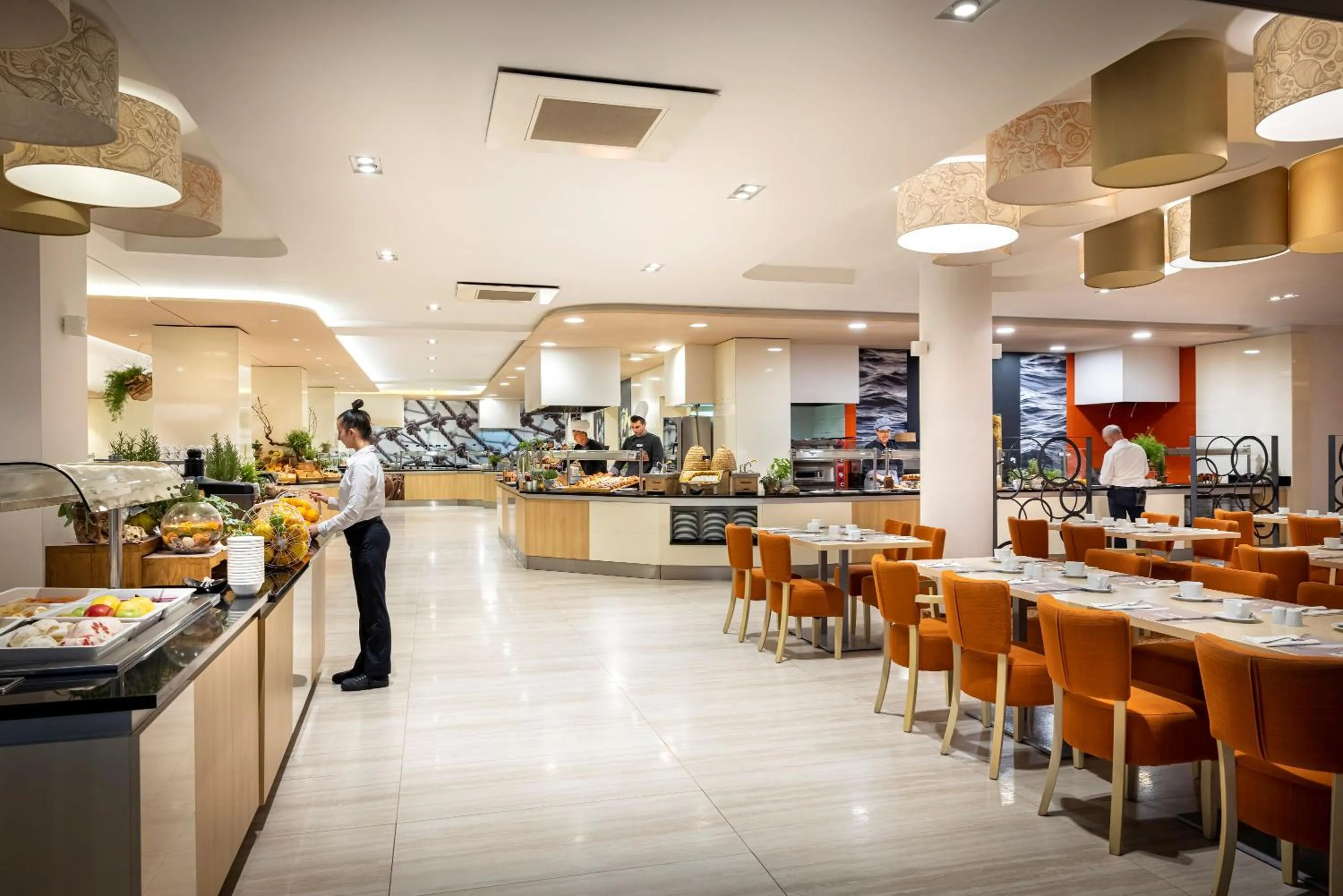 Restaurant/places to eat in Isabella Island Hotel & Villas, Valamar Collection