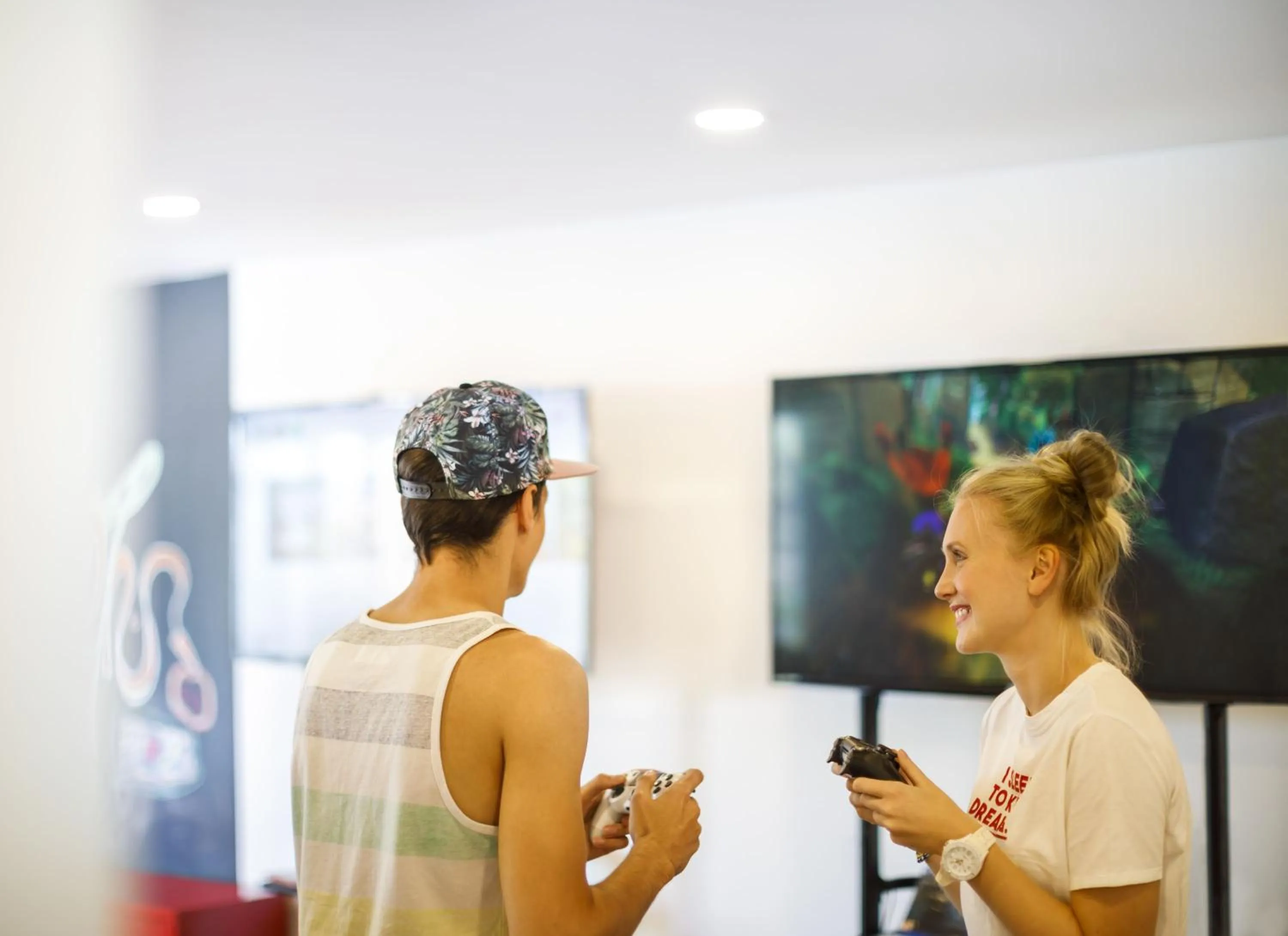 Game Room in Isabella Island Hotel & Villas, Valamar Collection