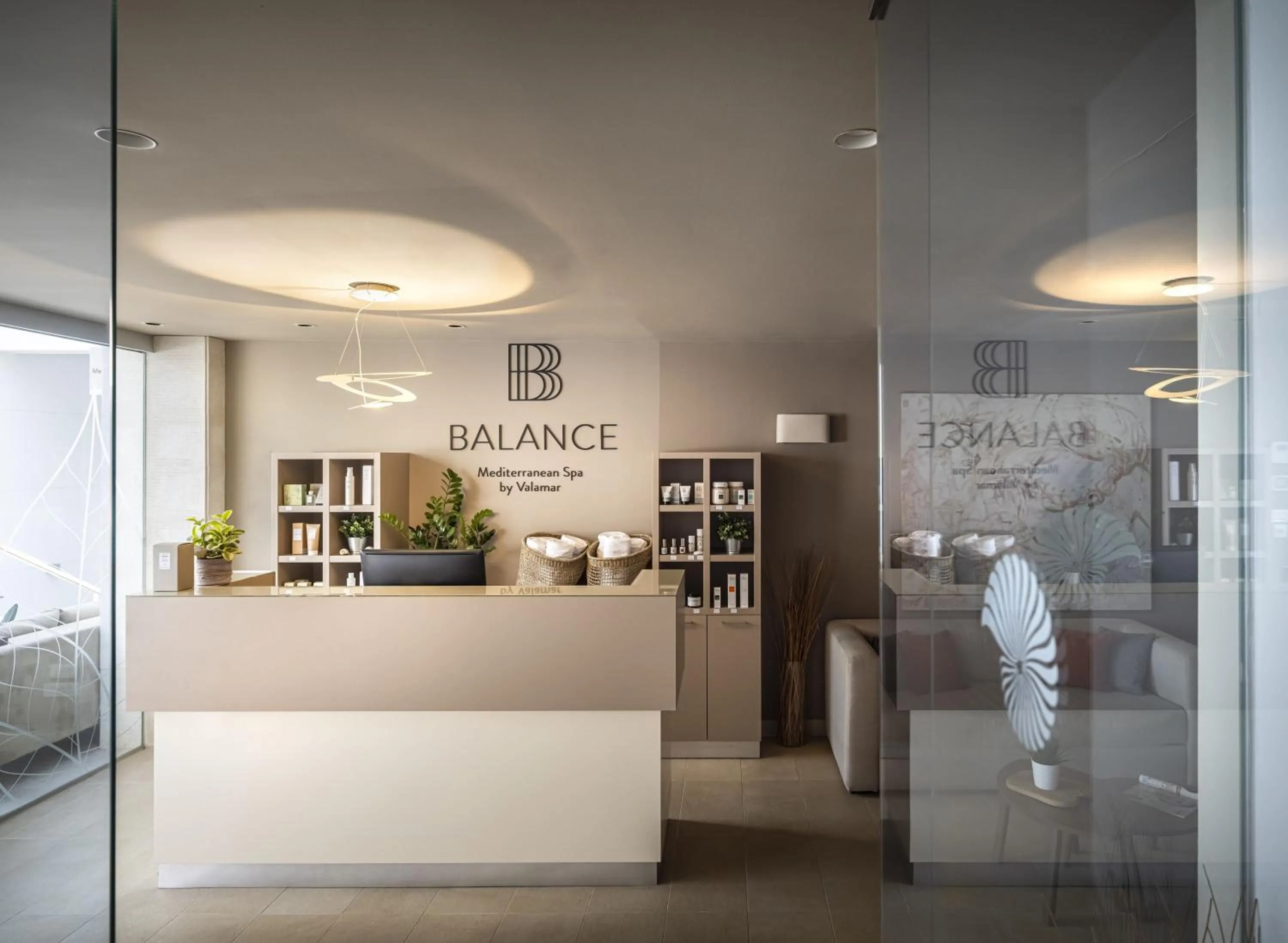 Spa and wellness centre/facilities in Isabella Island Hotel & Villas, Valamar Collection