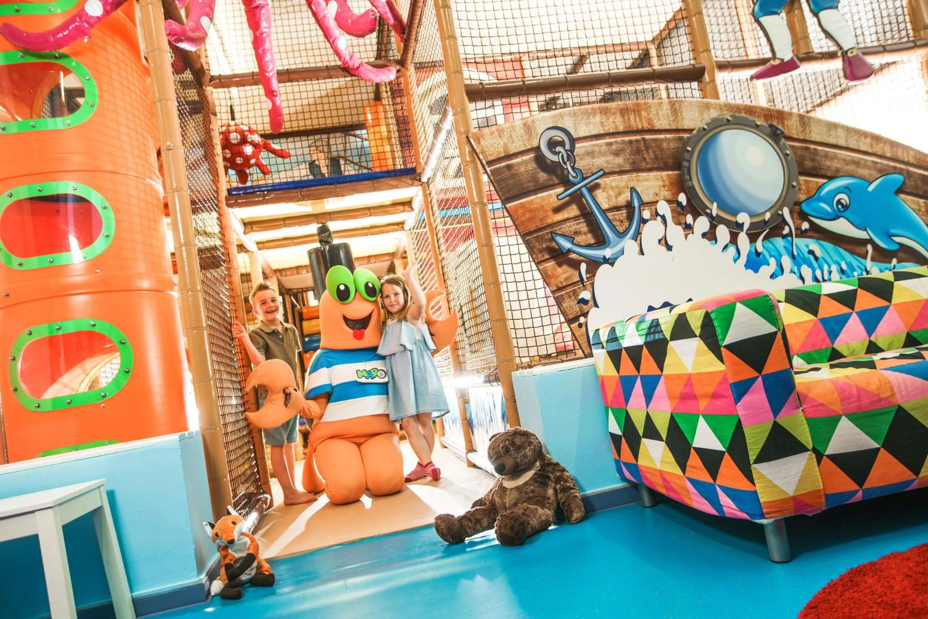 Kids's club in Isabella Island Hotel & Villas, Valamar Collection