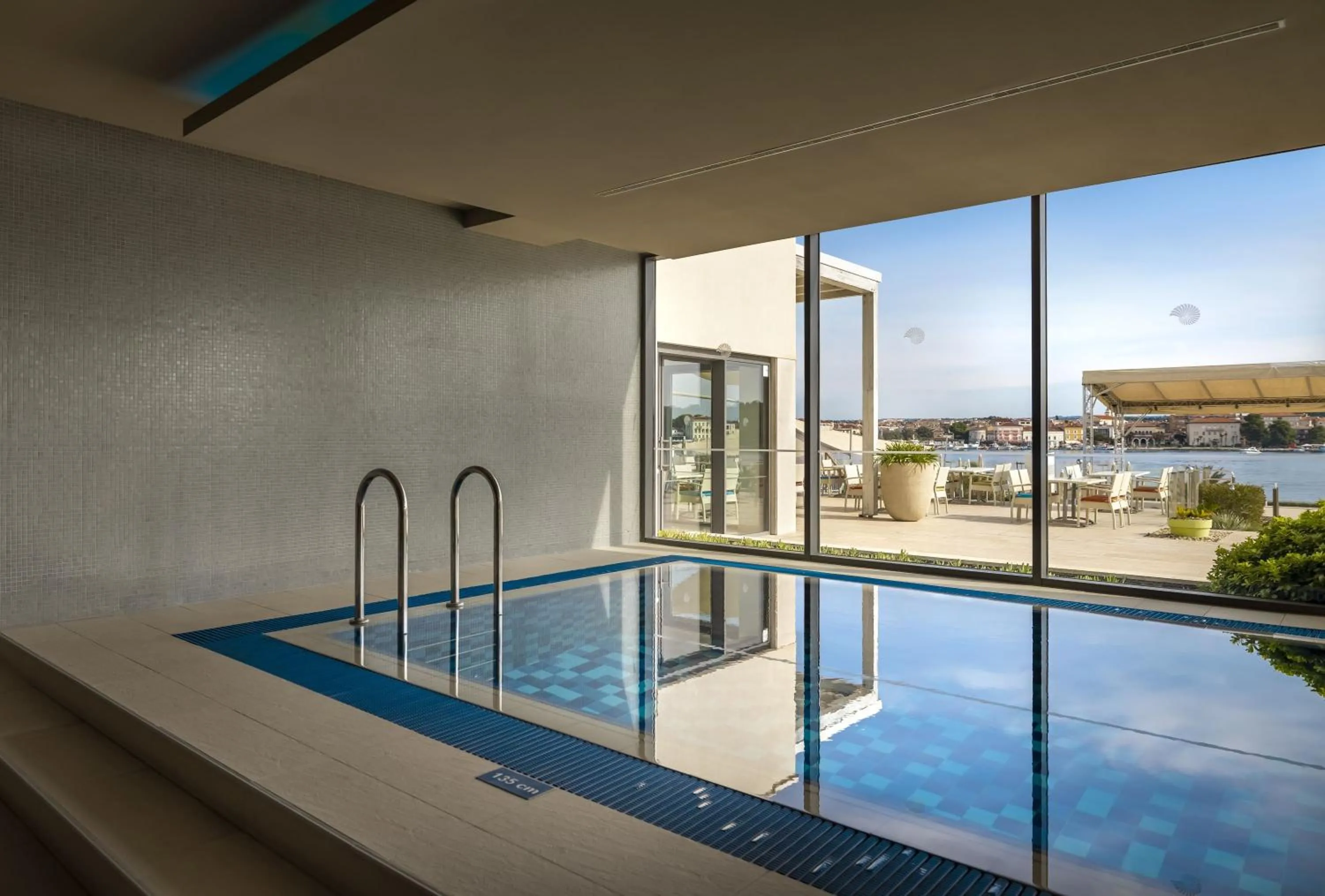 Spa and wellness centre/facilities in Isabella Island Hotel & Villas, Valamar Collection