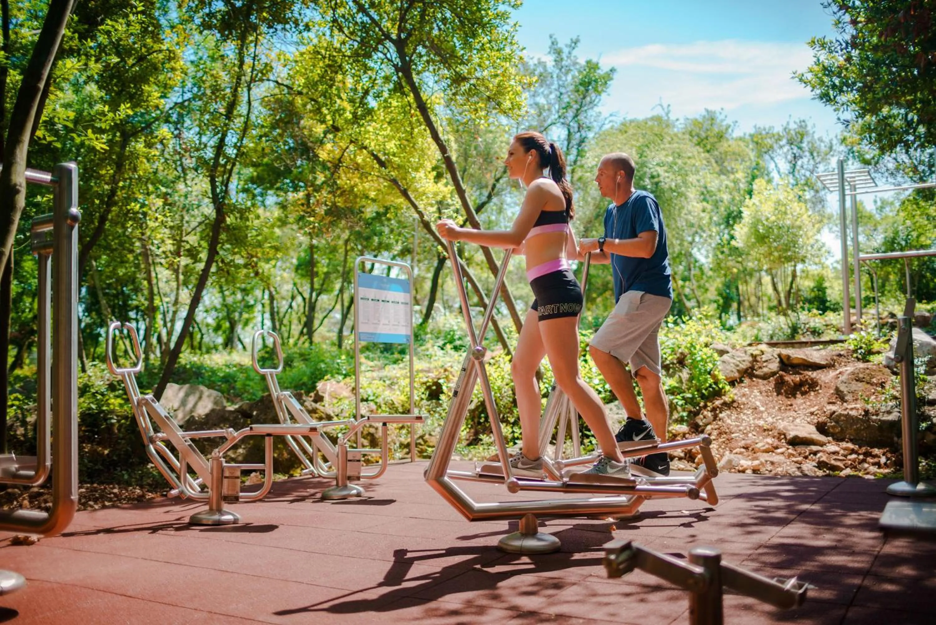 Sports in Isabella Island Hotel & Villas, Valamar Collection