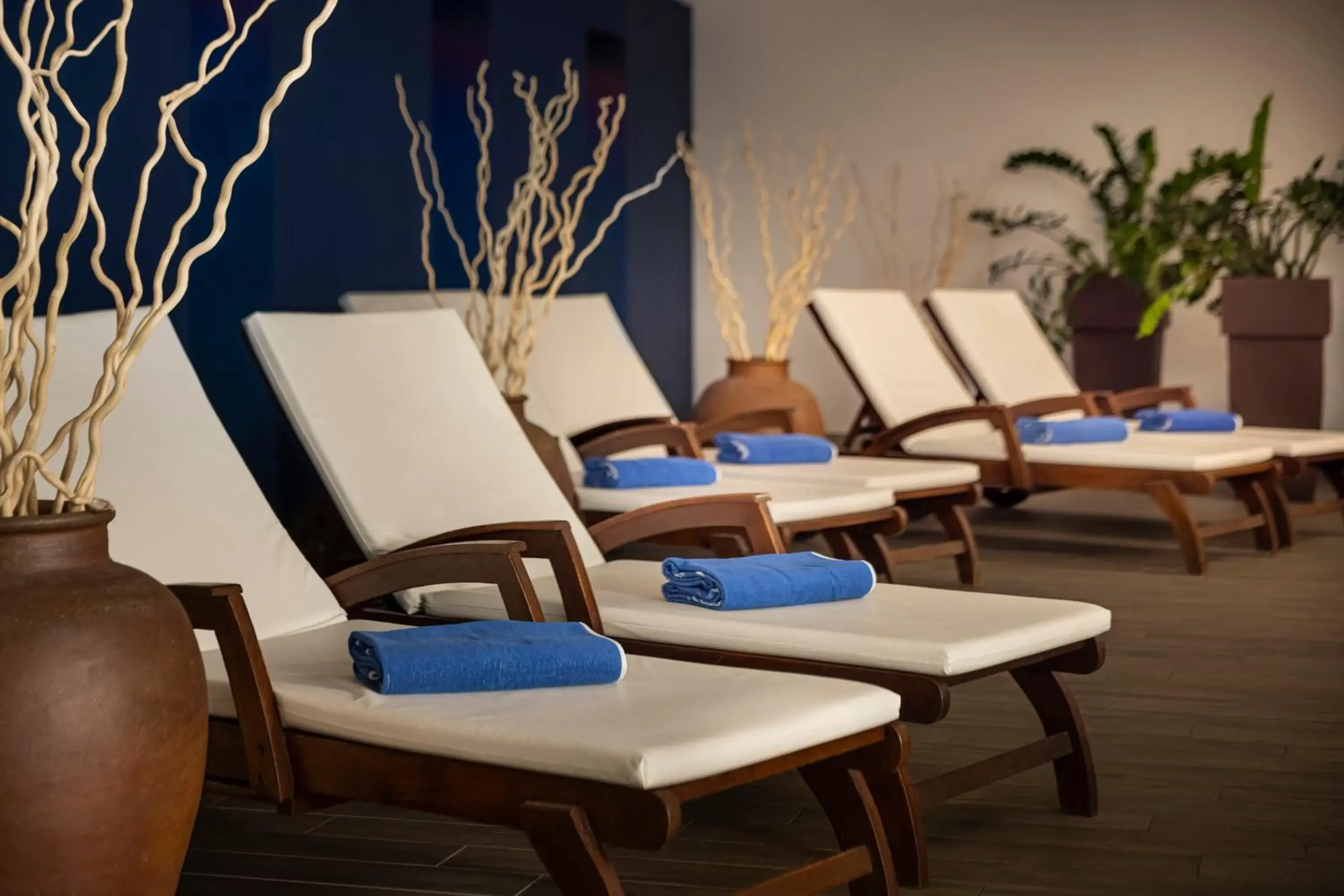 Spa and wellness centre/facilities in Valamar Diamant Residence Spa and wellness centre/facilities in Valamar Diamant Residence
