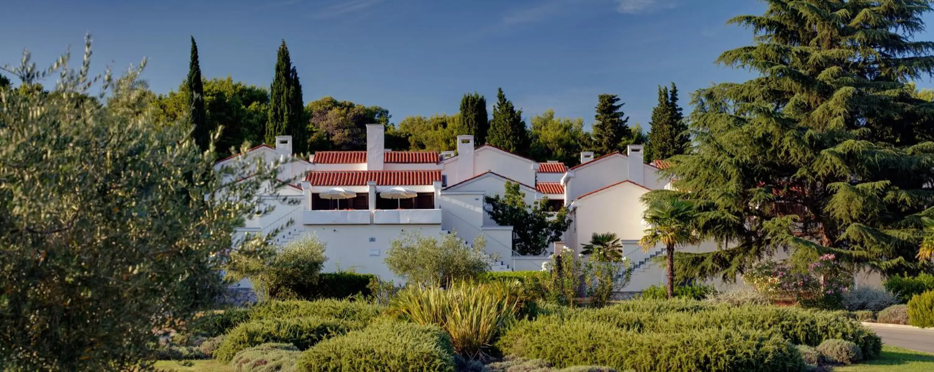 Property building in Valamar Diamant Residence Property building in Valamar Diamant Residence