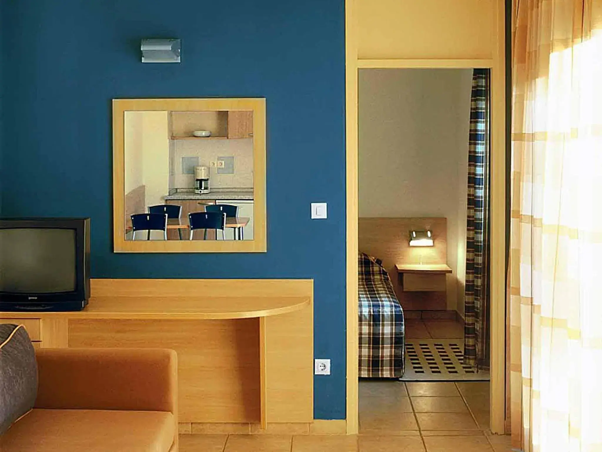 Living room in Valamar Diamant Residence Living room in Valamar Diamant Residence