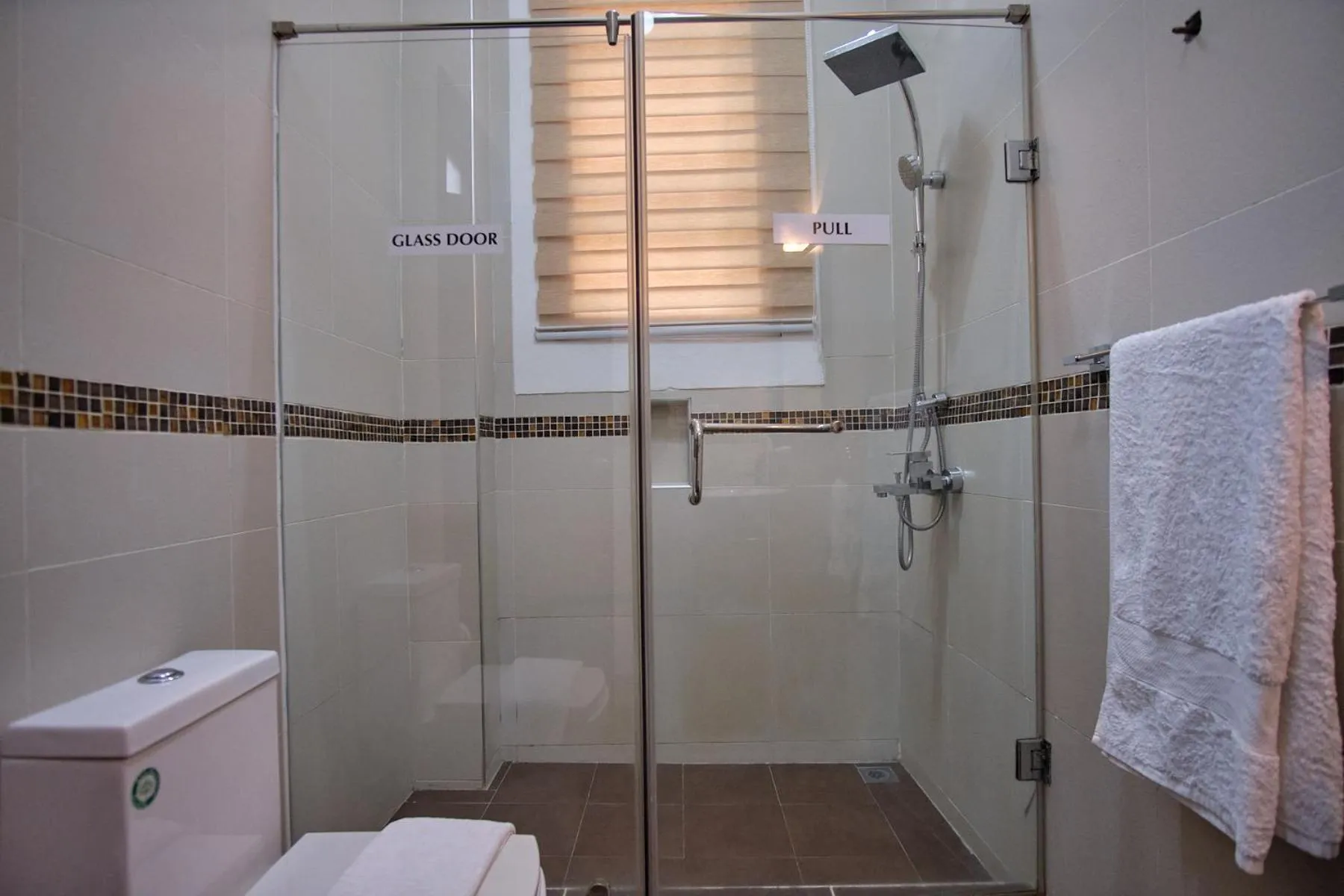 Bathroom in The Highbridge Guest Lodge