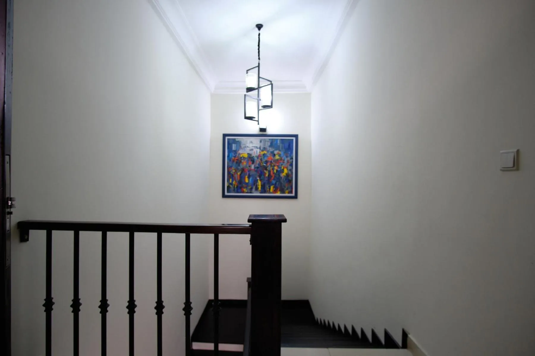 Property building in The Highbridge Guest Lodge