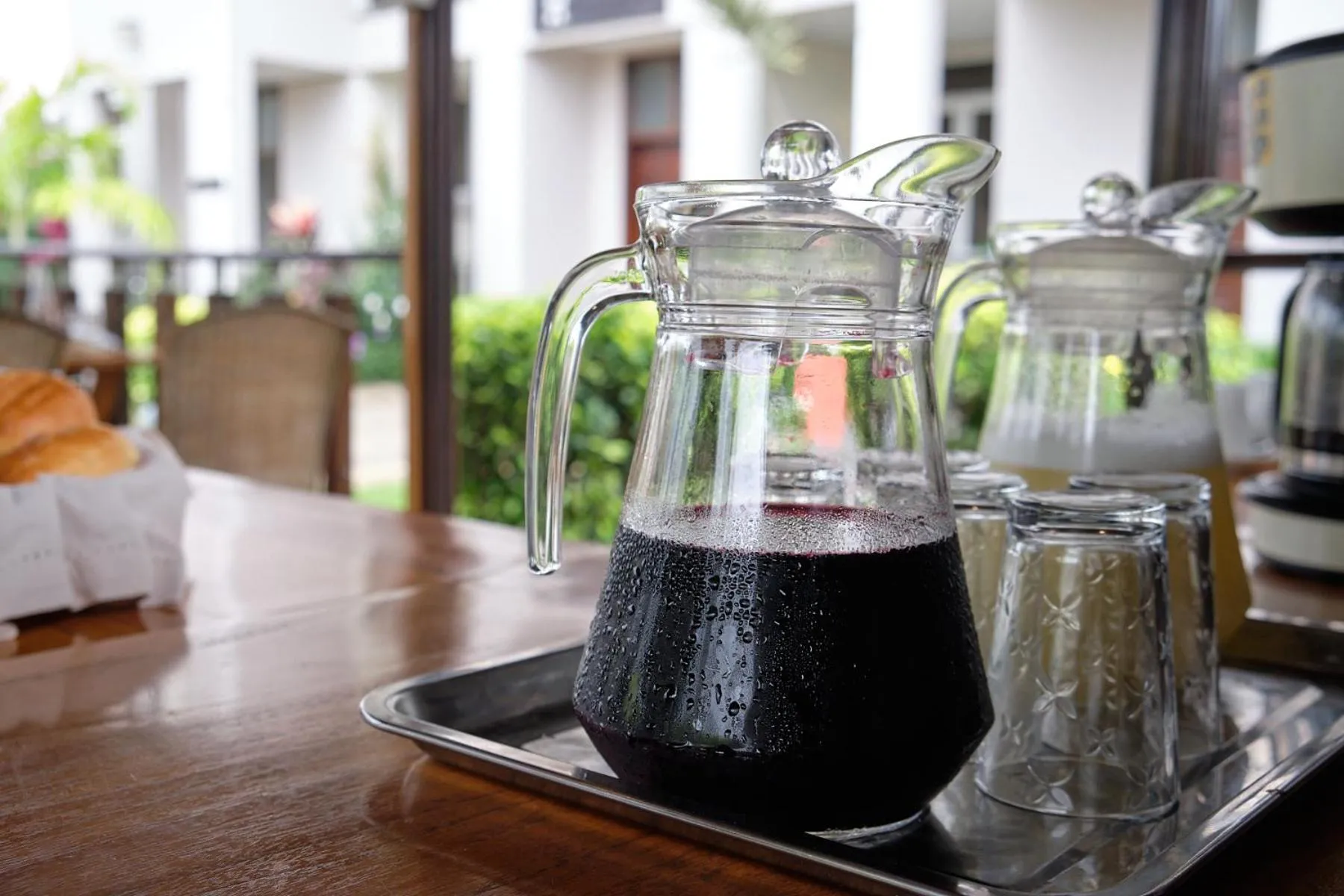 Coffee/tea facilities in The Highbridge Guest Lodge