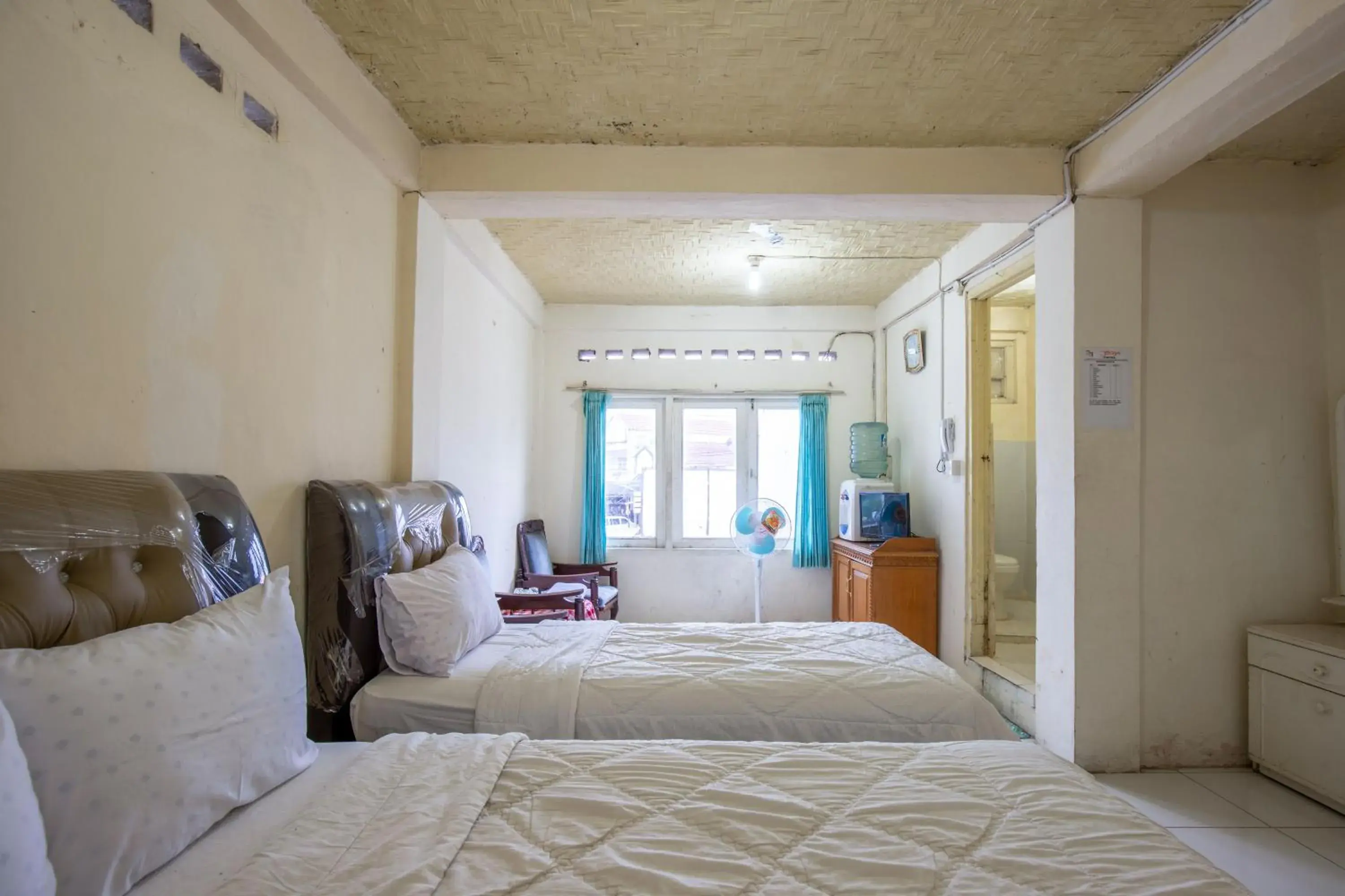 Bed in Hotel Jogja Bukittinggi Bed in Hotel Jogja Bukittinggi