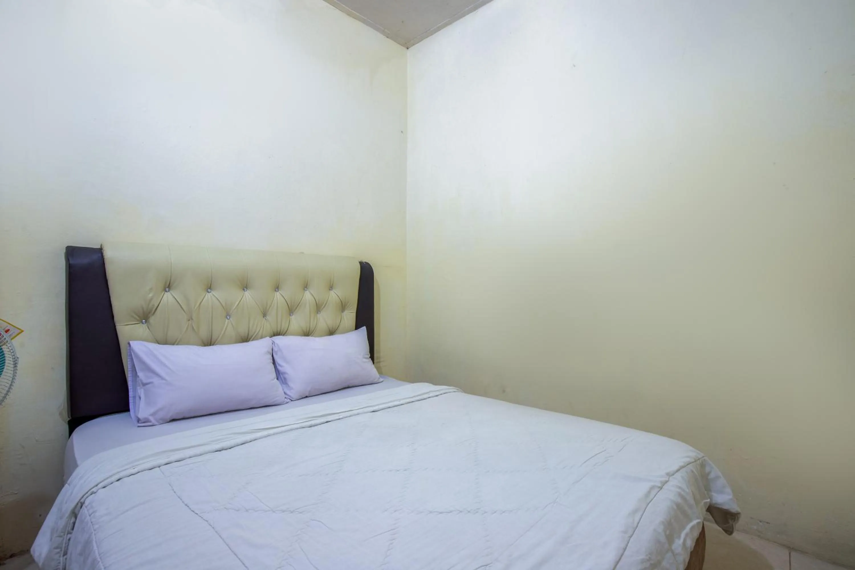 Bed in Hotel Jogja Bukittinggi