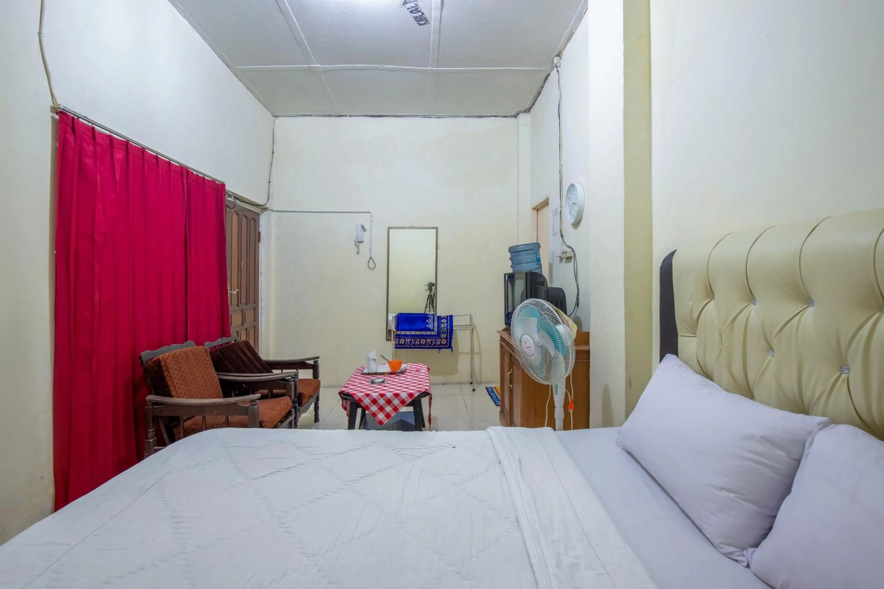 Bed in Hotel Jogja Bukittinggi