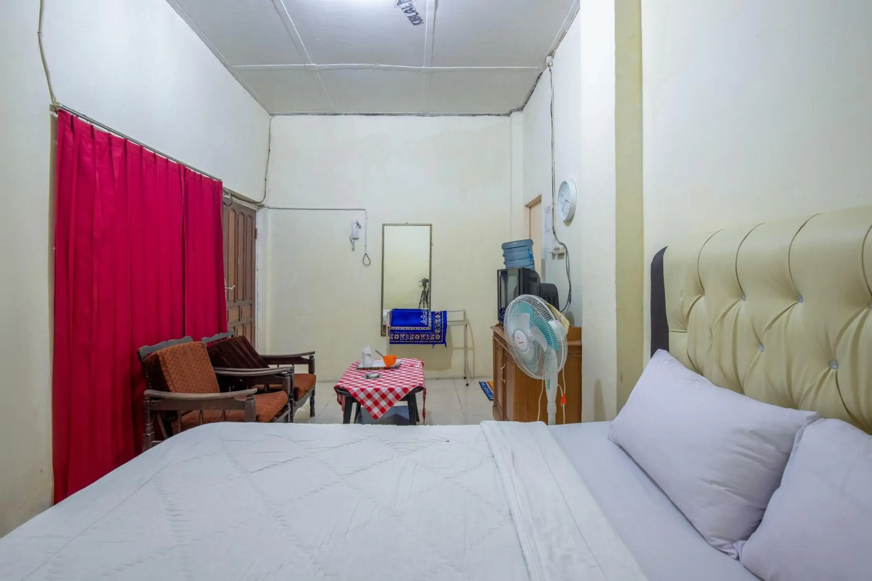 Bed in Hotel Jogja Bukittinggi Bed in Hotel Jogja Bukittinggi