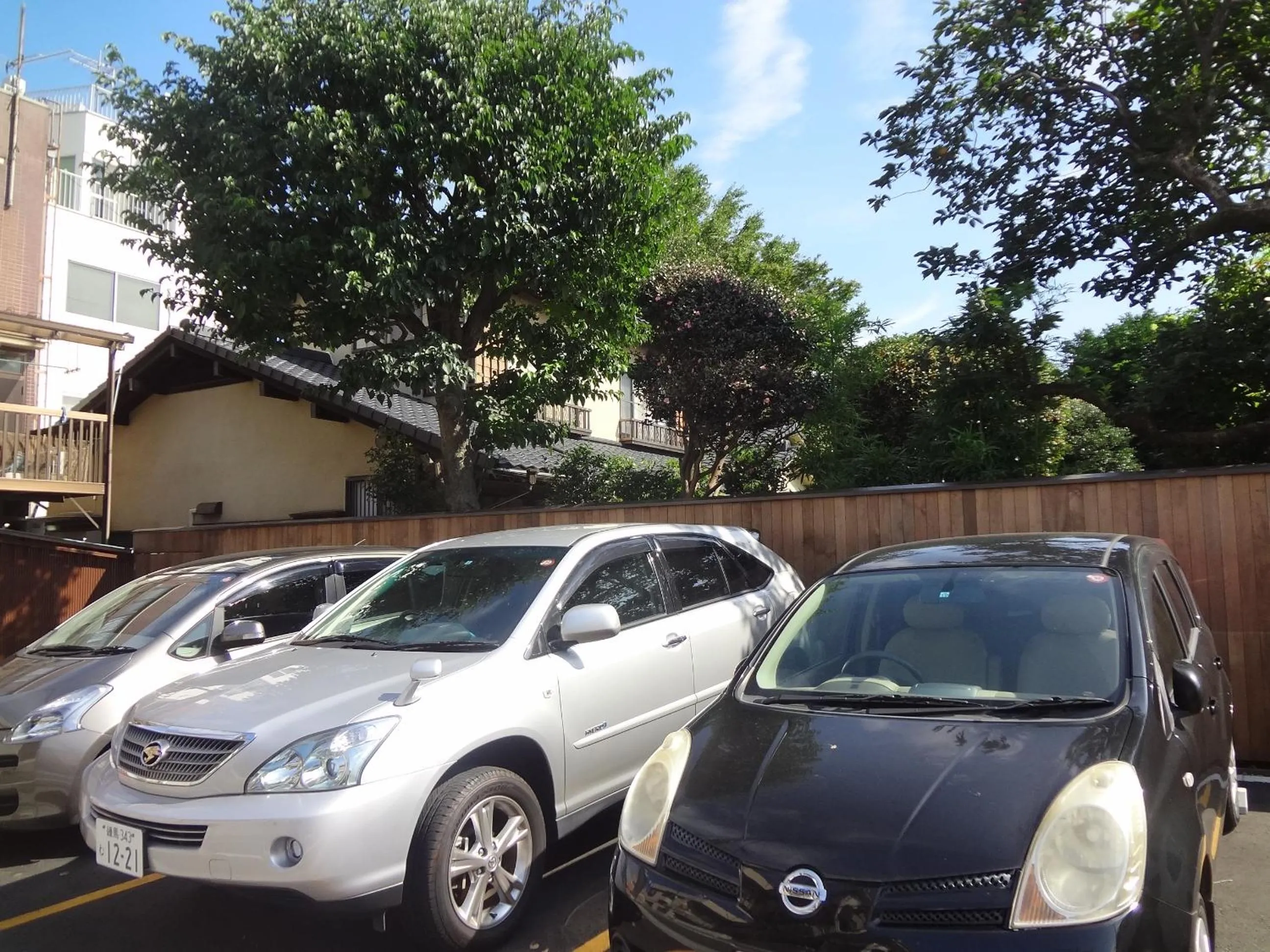 Area and facilities in Mokkoan