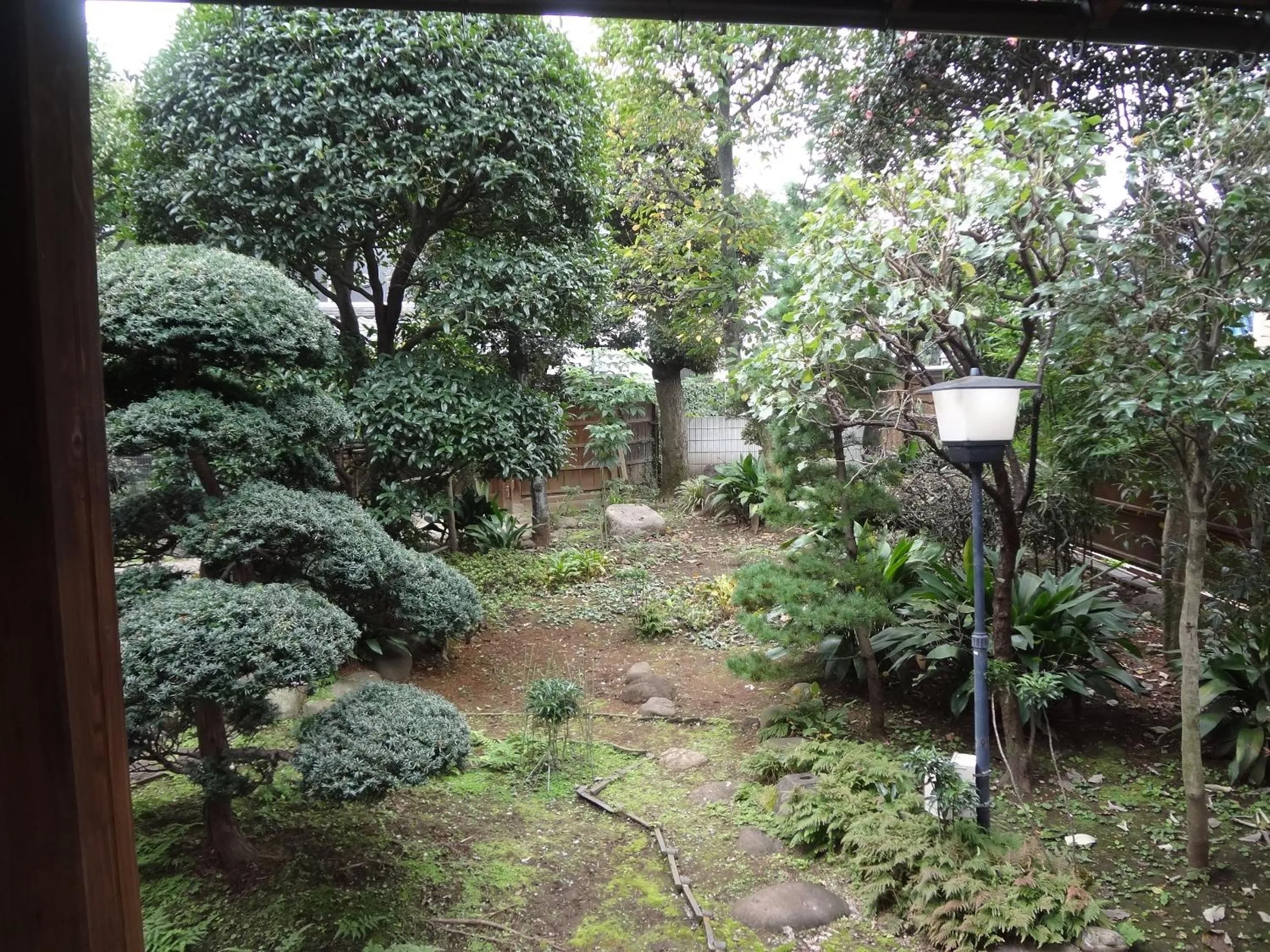 View (from property/room) in Mokkoan