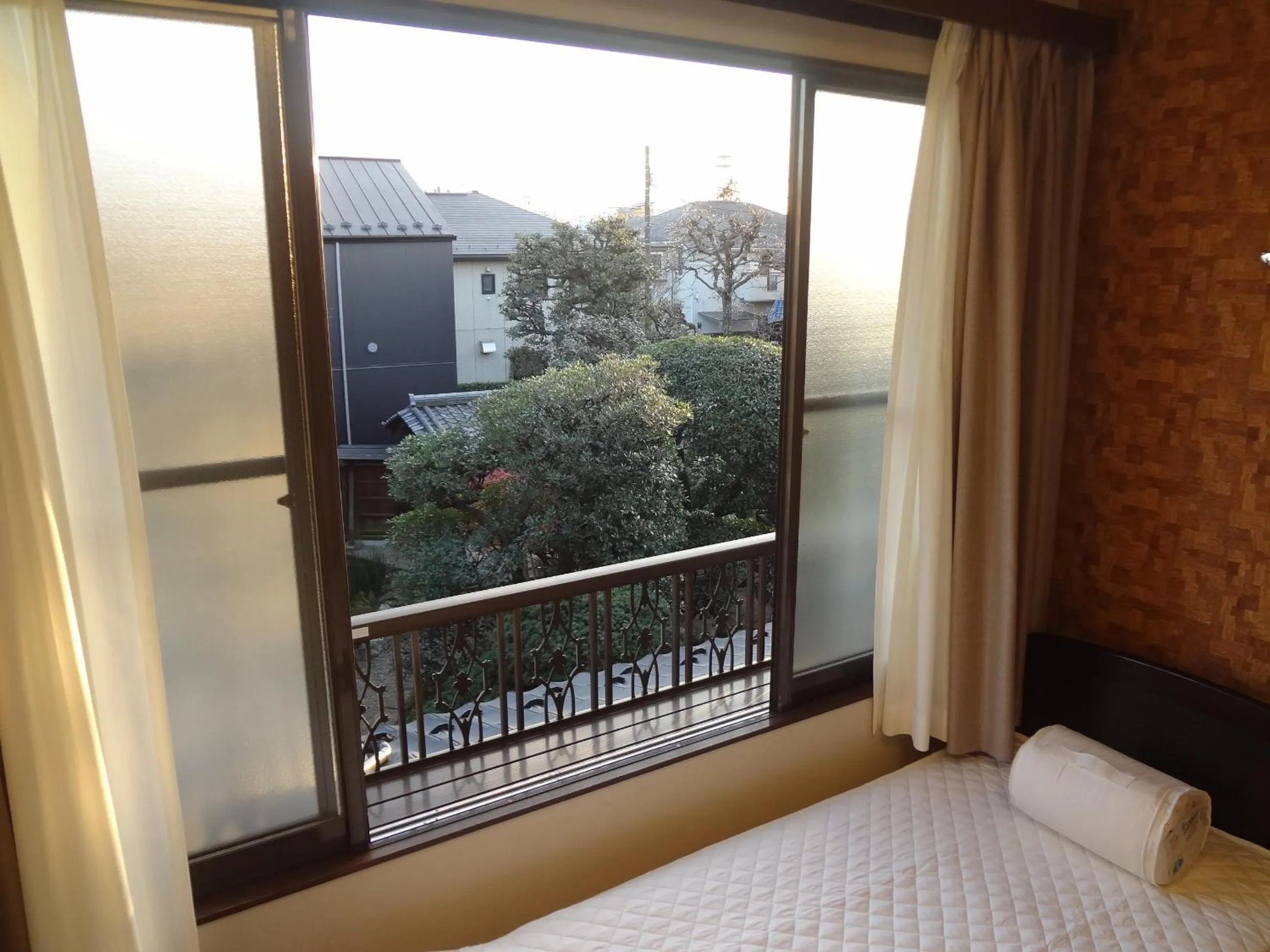 Photo of the whole room, Bed in Mokkoan