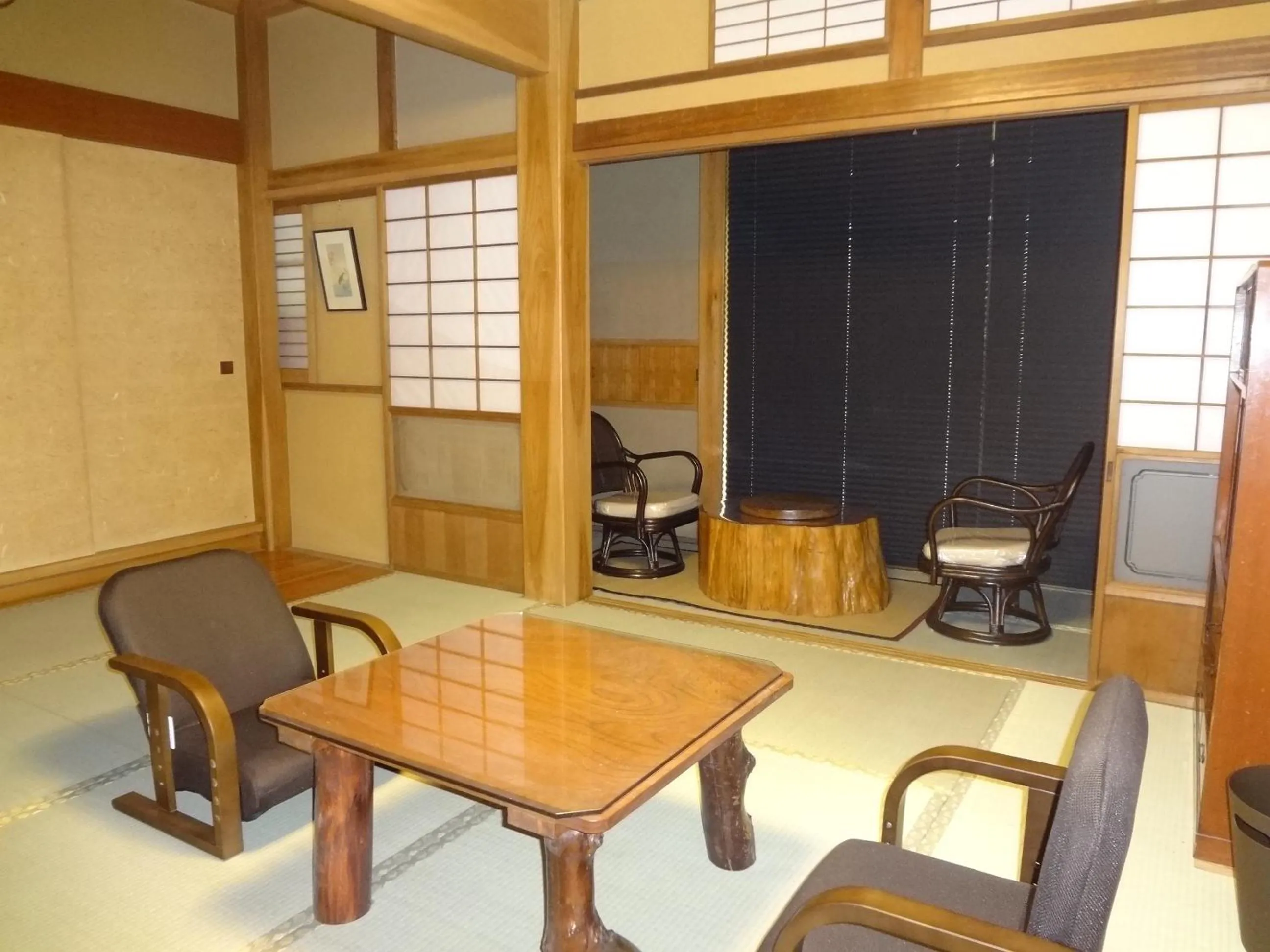 Photo of the whole room in Mokkoan