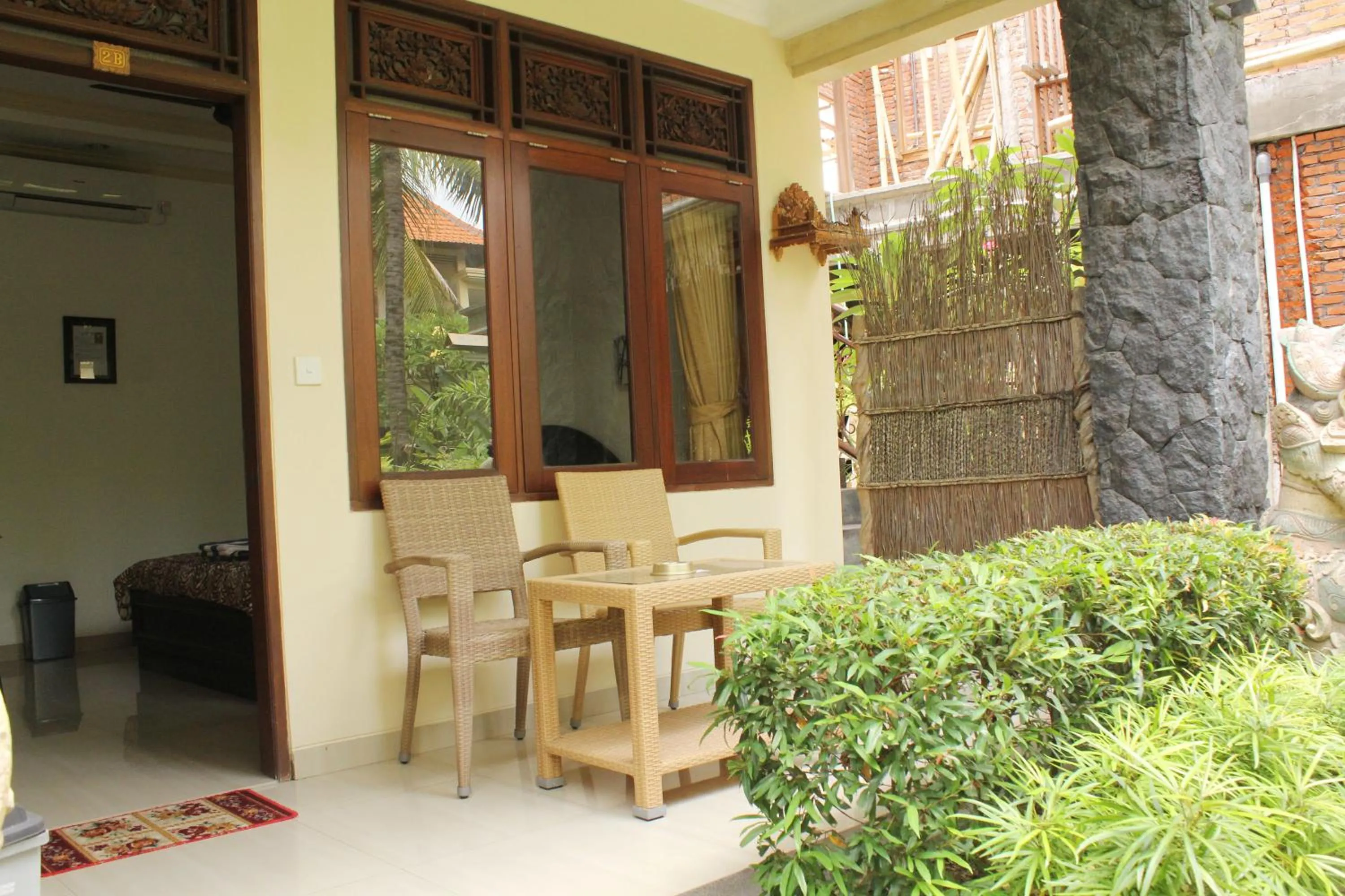 Deluxe Double Room in Yulia 1