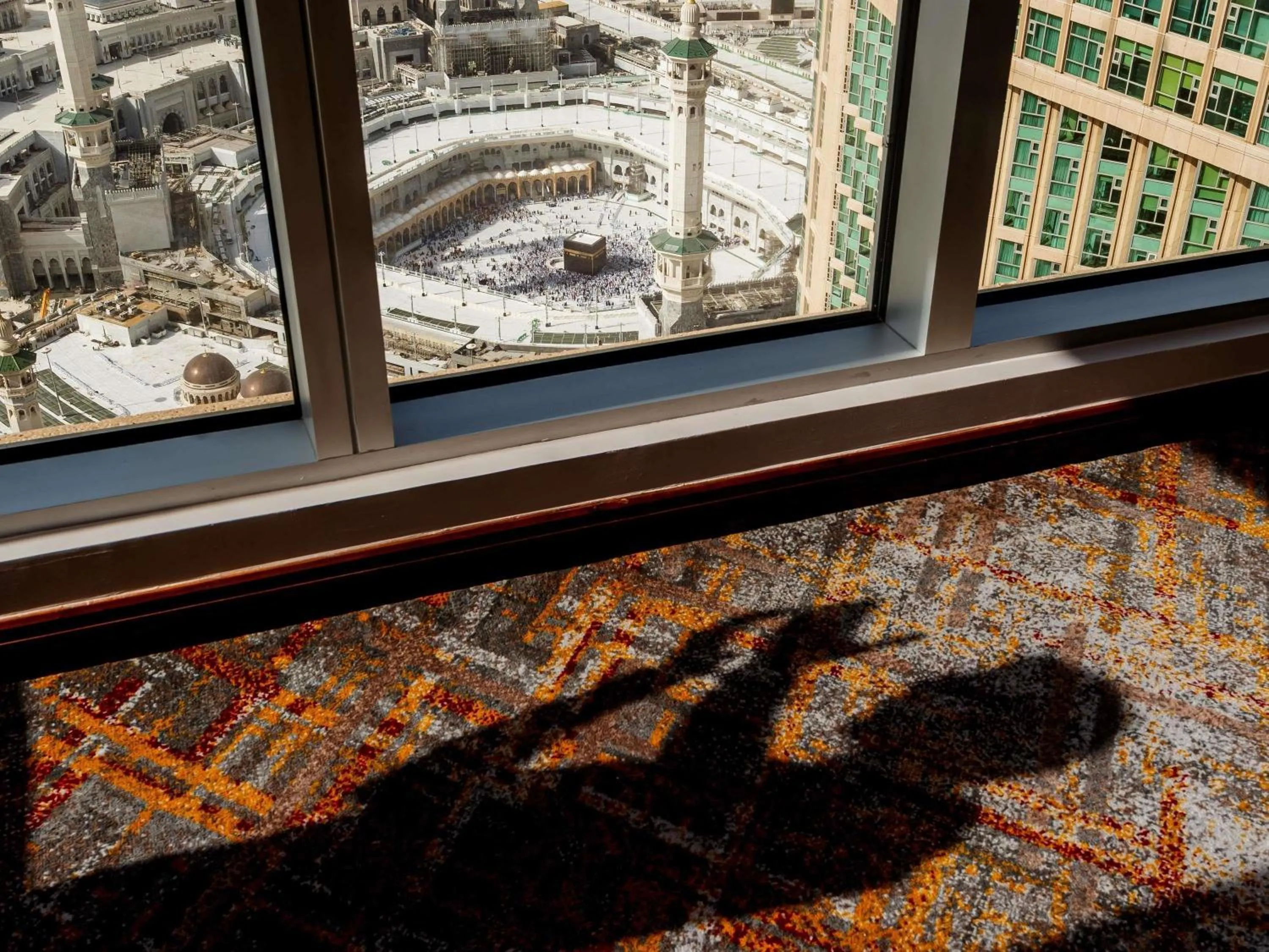 Bedroom in Swissotel Al Maqam Makkah