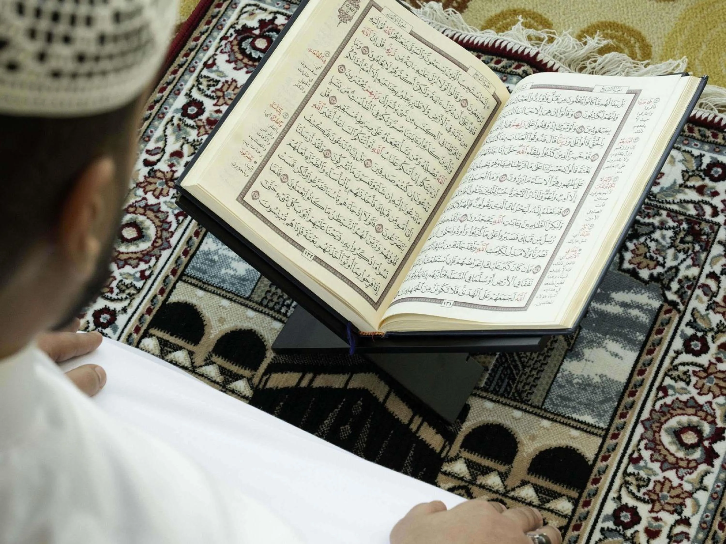 Bedroom in Swissotel Al Maqam Makkah