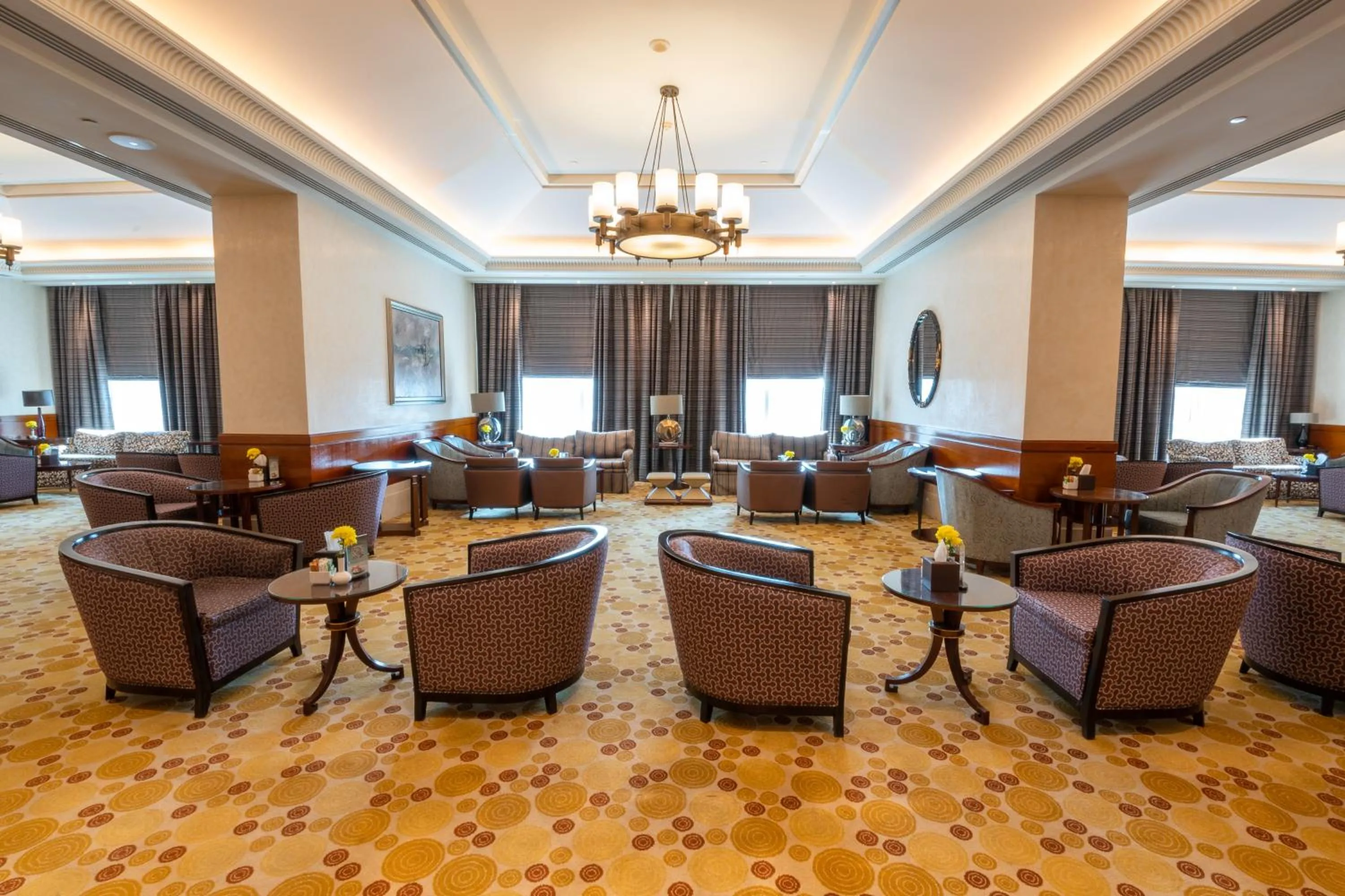 Coffee/tea facilities in Swissotel Al Maqam Makkah