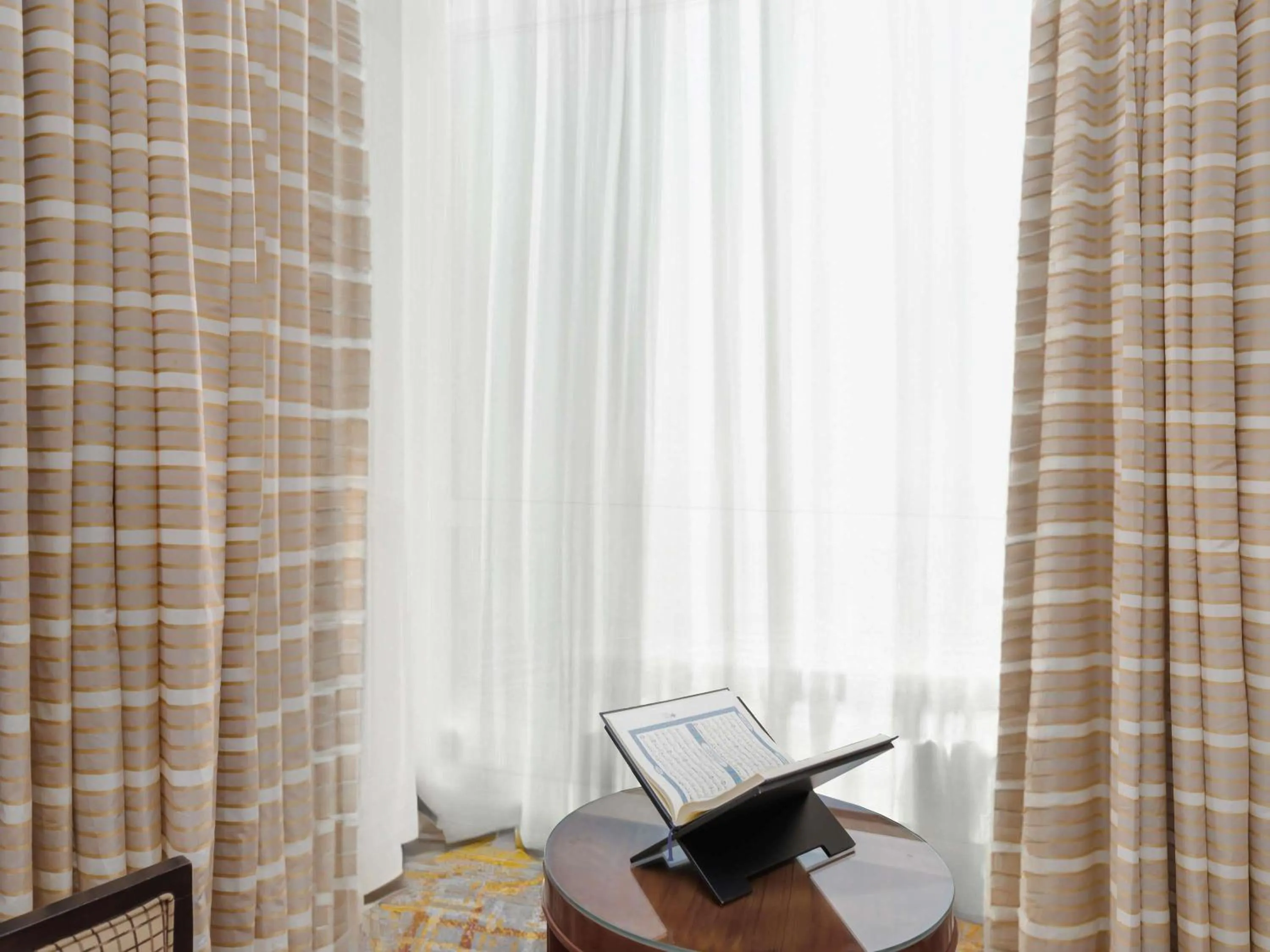 Bedroom in Swissotel Al Maqam Makkah