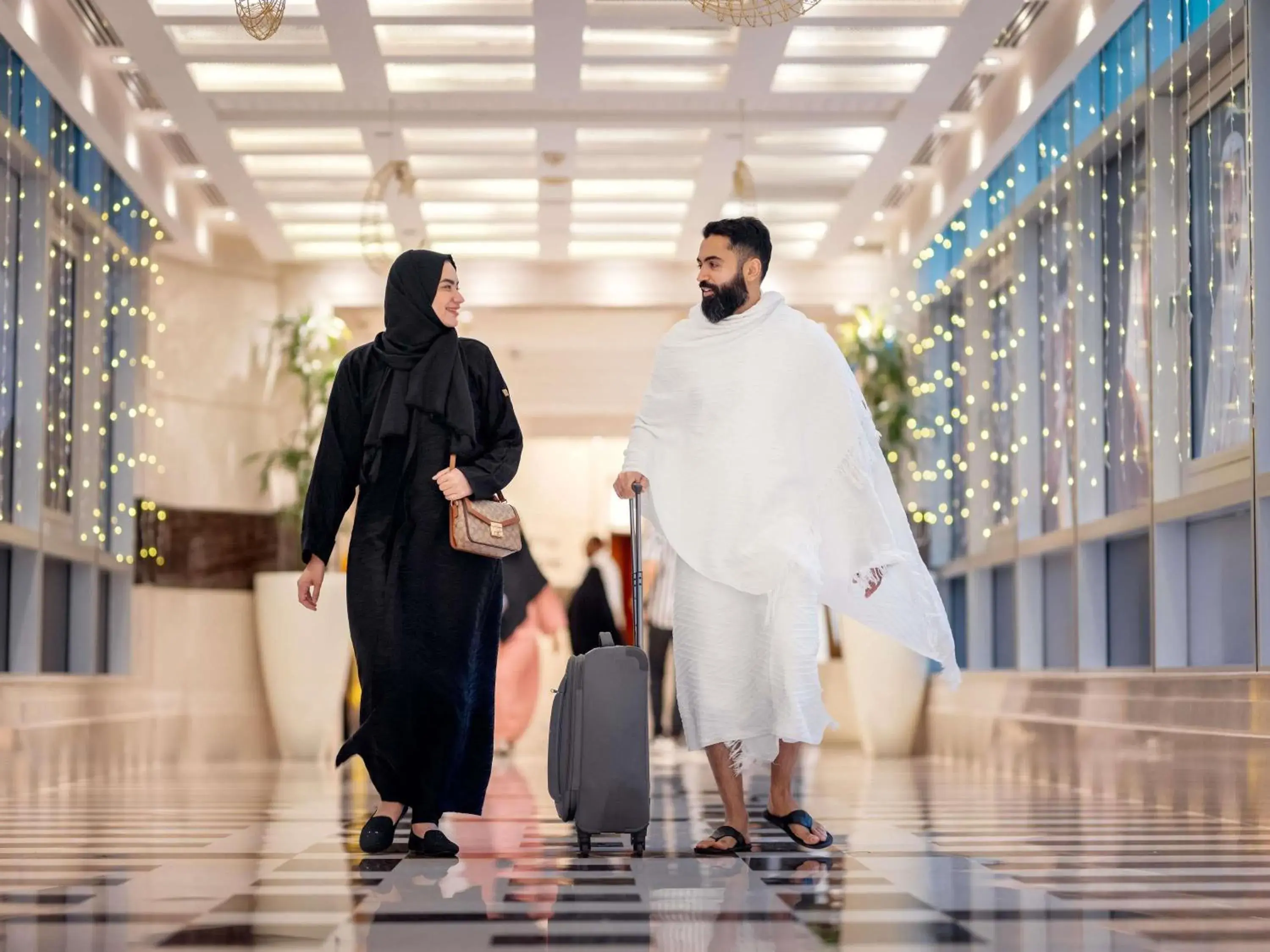 Property building in Swissotel Al Maqam Makkah Property building in Swissotel Al Maqam Makkah