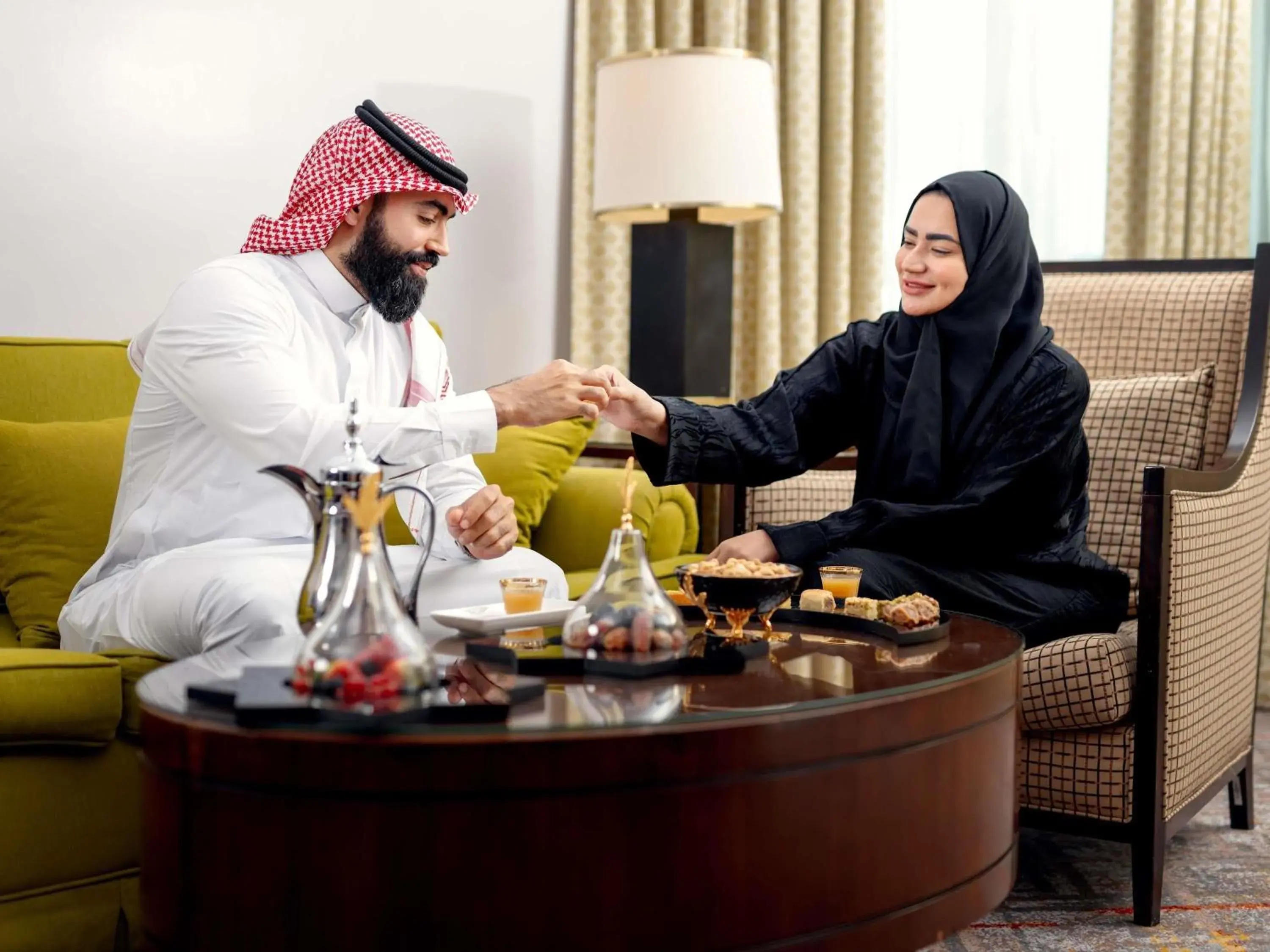 Property building in Swissotel Al Maqam Makkah Property building in Swissotel Al Maqam Makkah