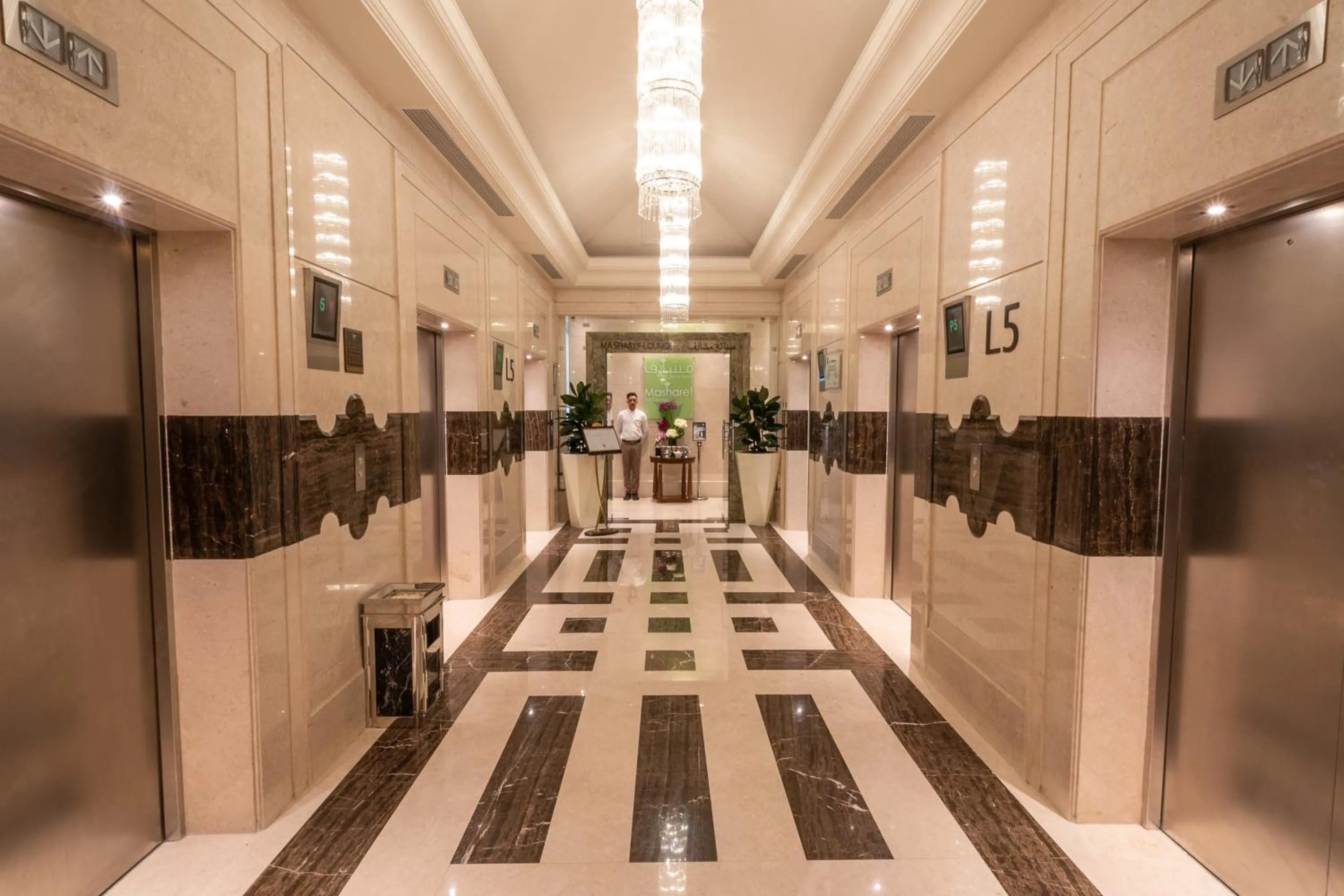 Property building in Swissotel Al Maqam Makkah