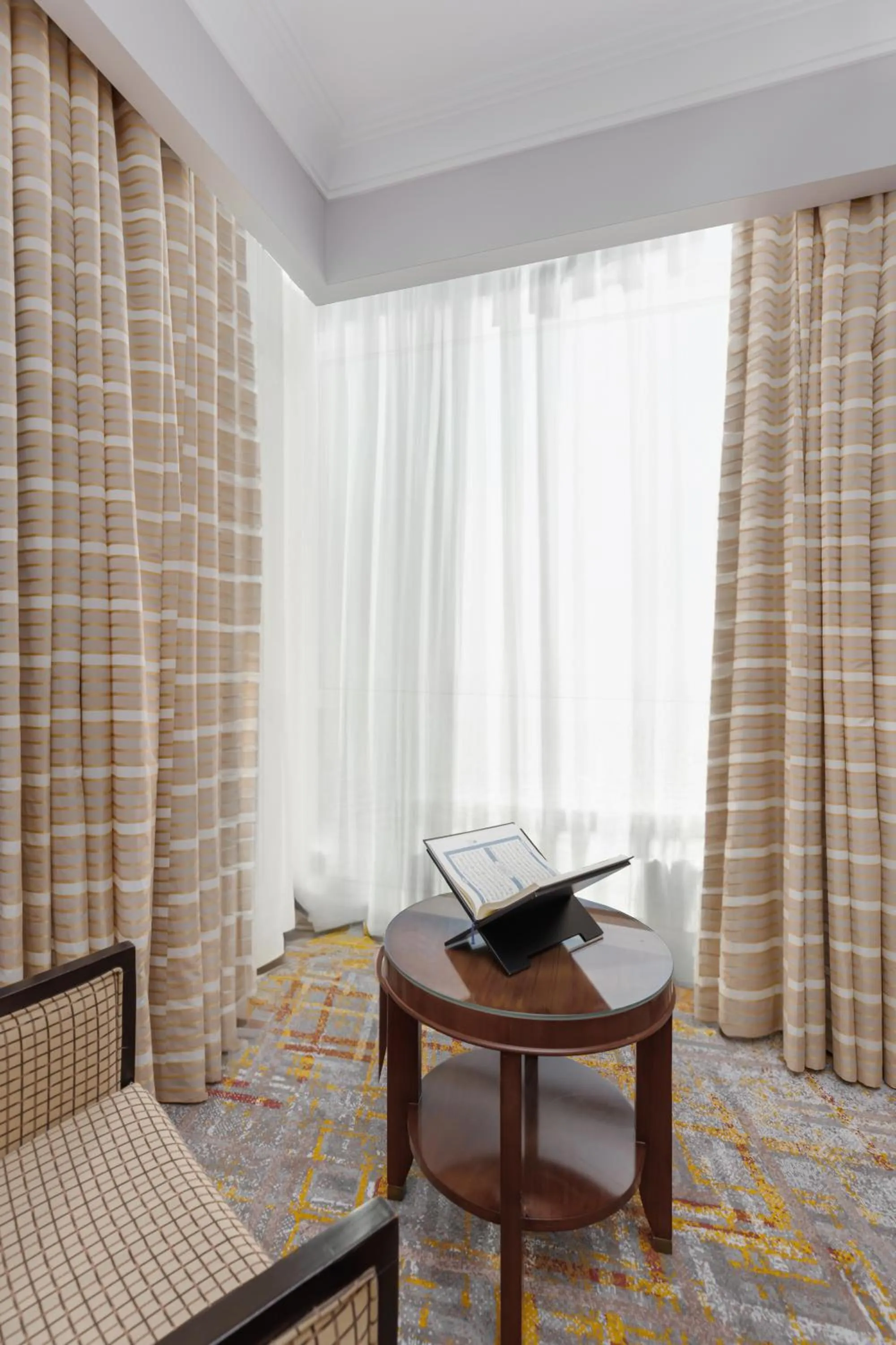 View (from property/room) in Swissotel Al Maqam Makkah