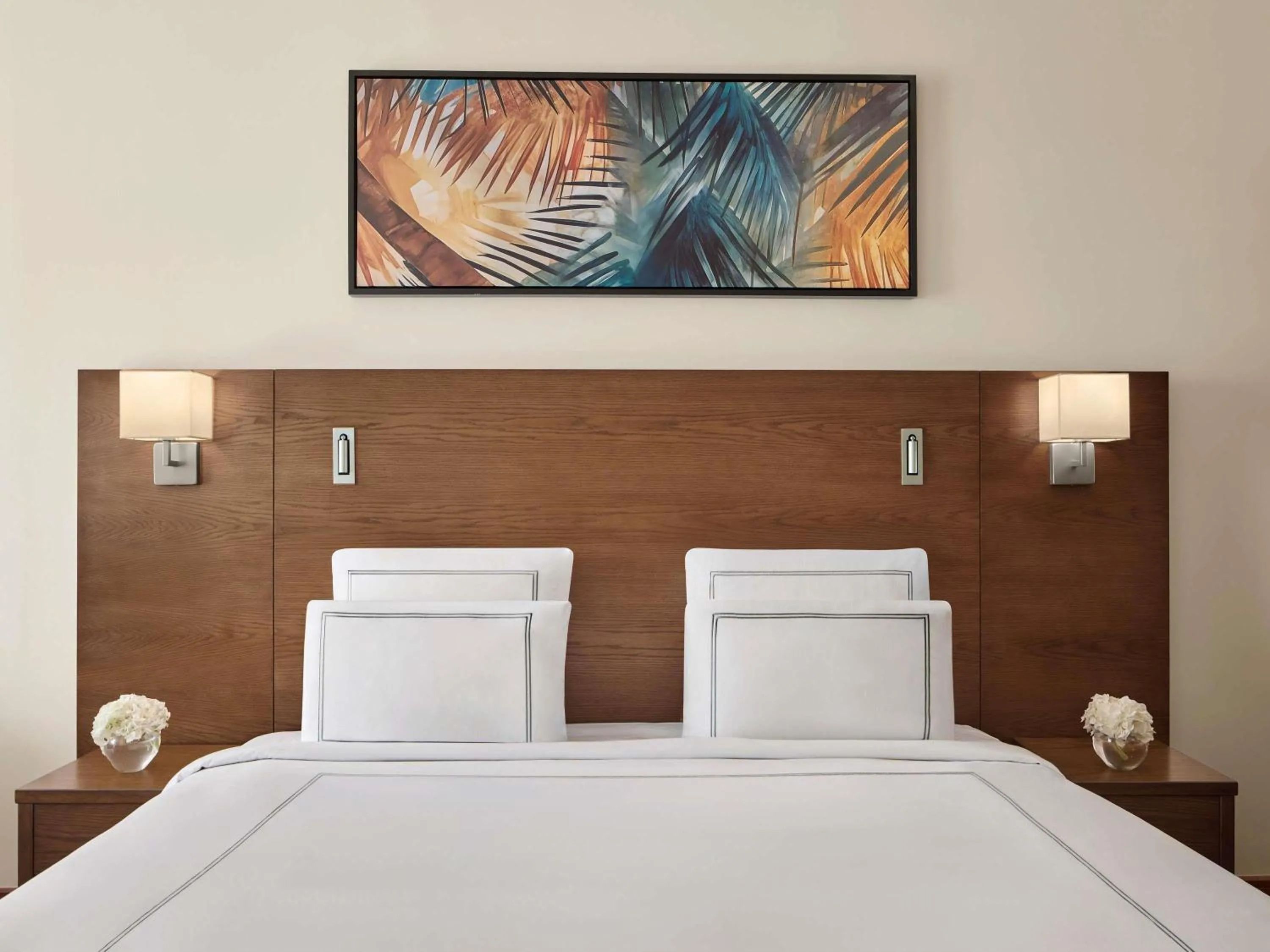 Bedroom, Bed in Swissotel Al Maqam Makkah